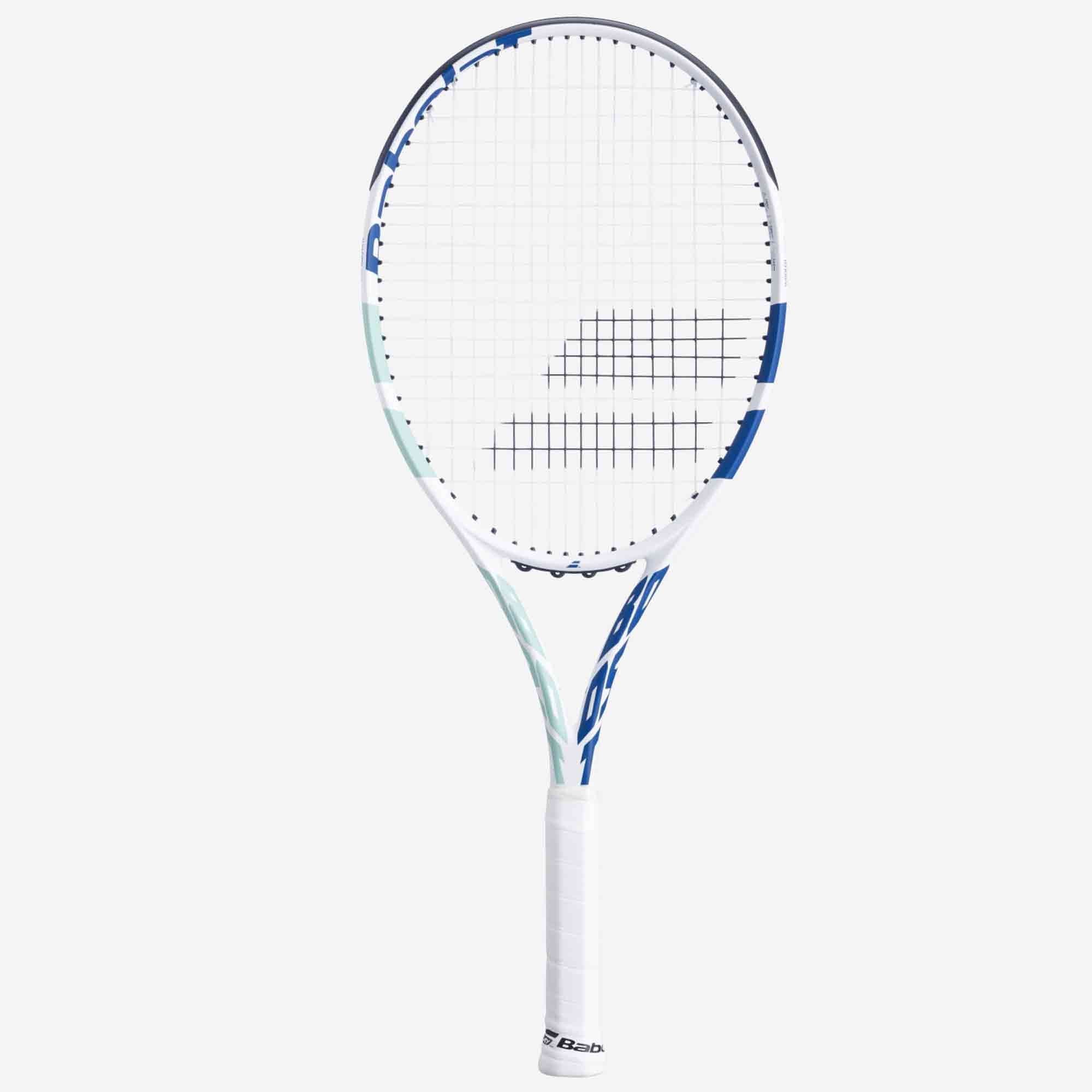Babolat Boost Drive W Tennis Racquet L0 White/Blue