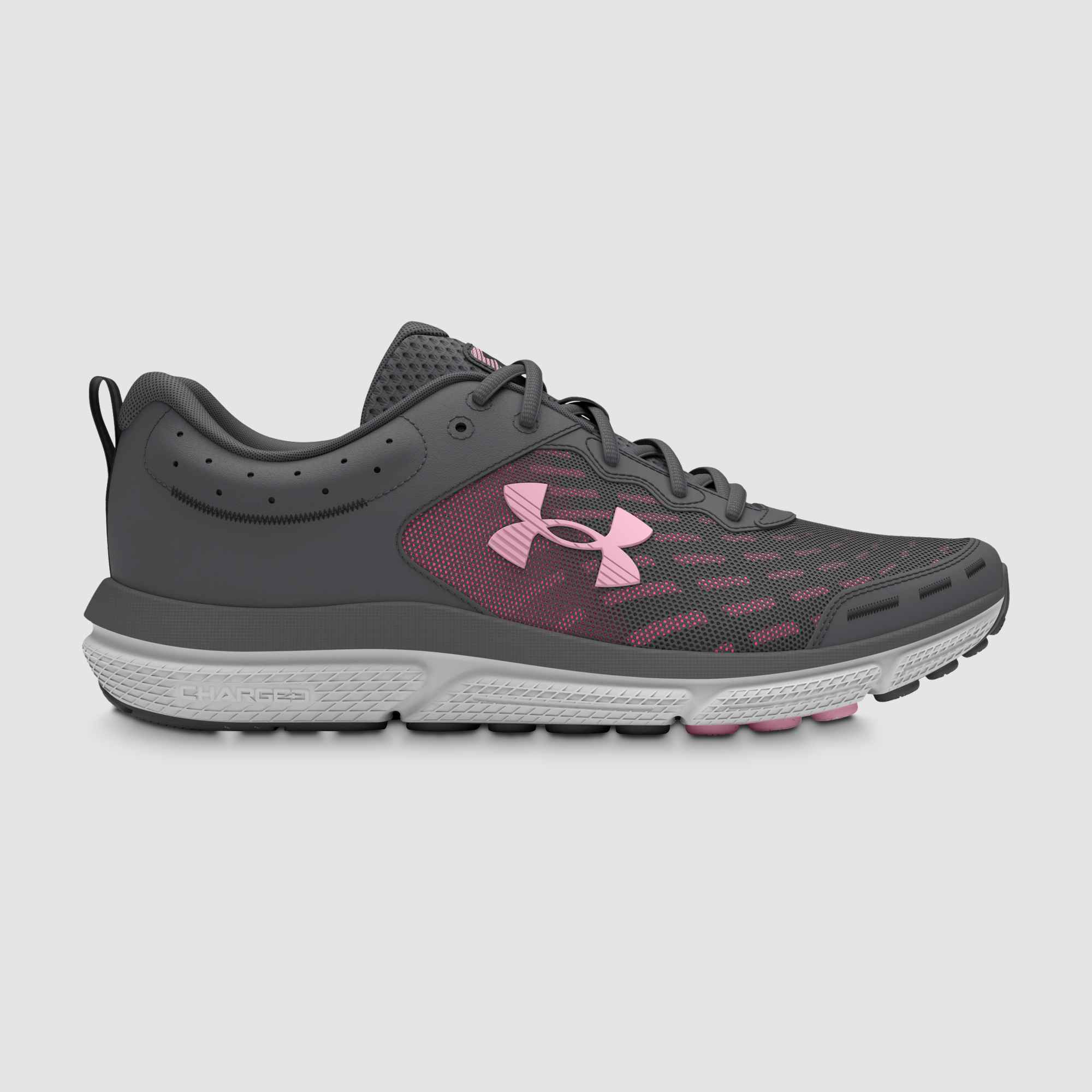 Under Armour Womens Charged Assert 10 Running Shoes