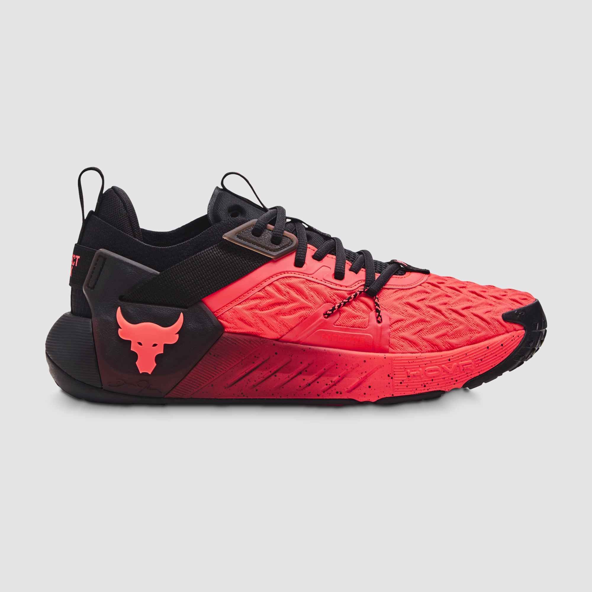 Under Armour Mens Projet Rock 6 Training Shoes