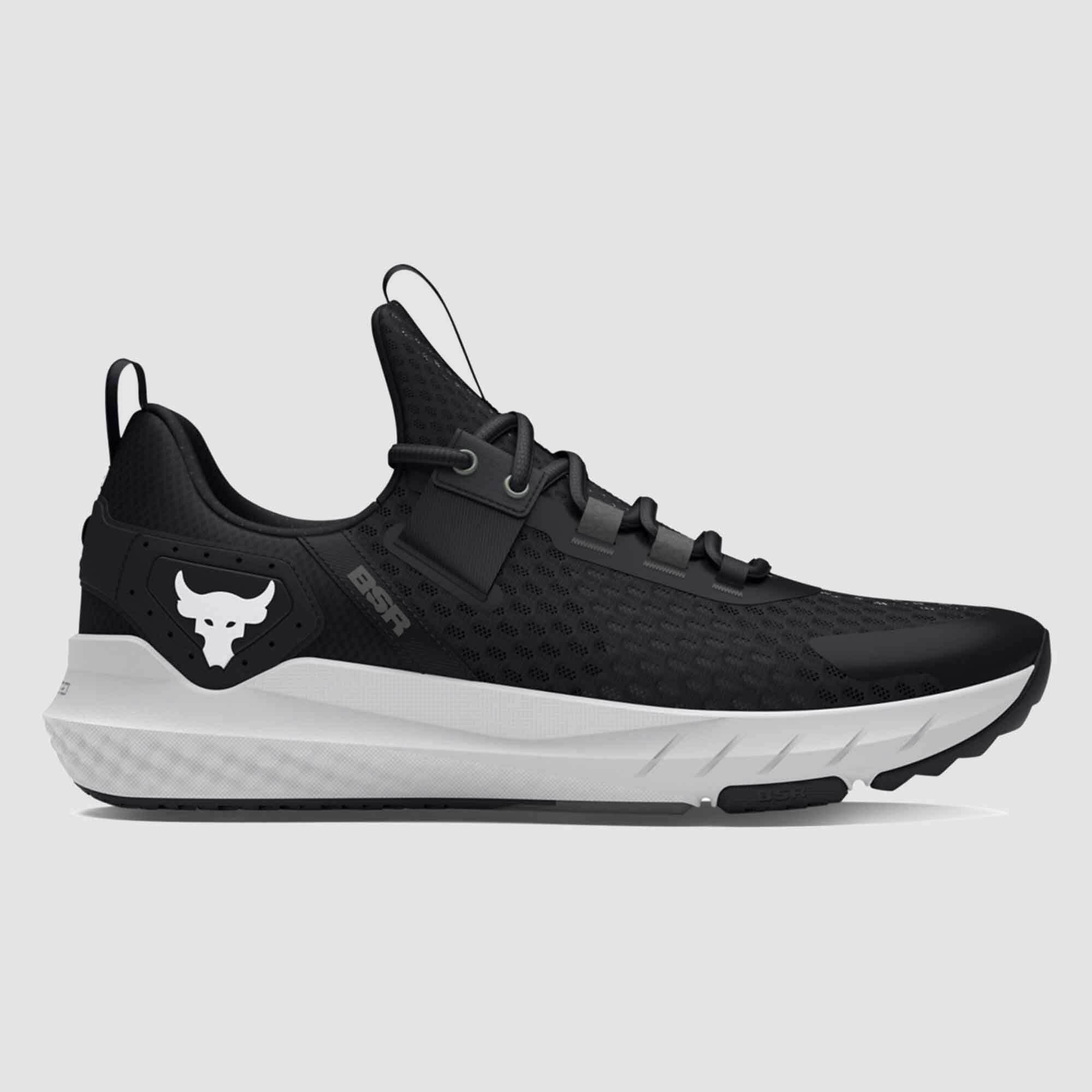 Under Armour Mens Project Rock BSR 4 Training Shoes