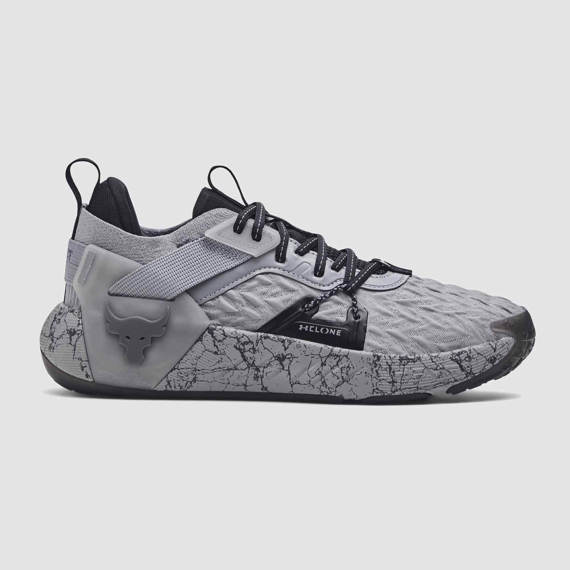 Under Armour Unisex Project Rock 6 The Bull Training Shoes