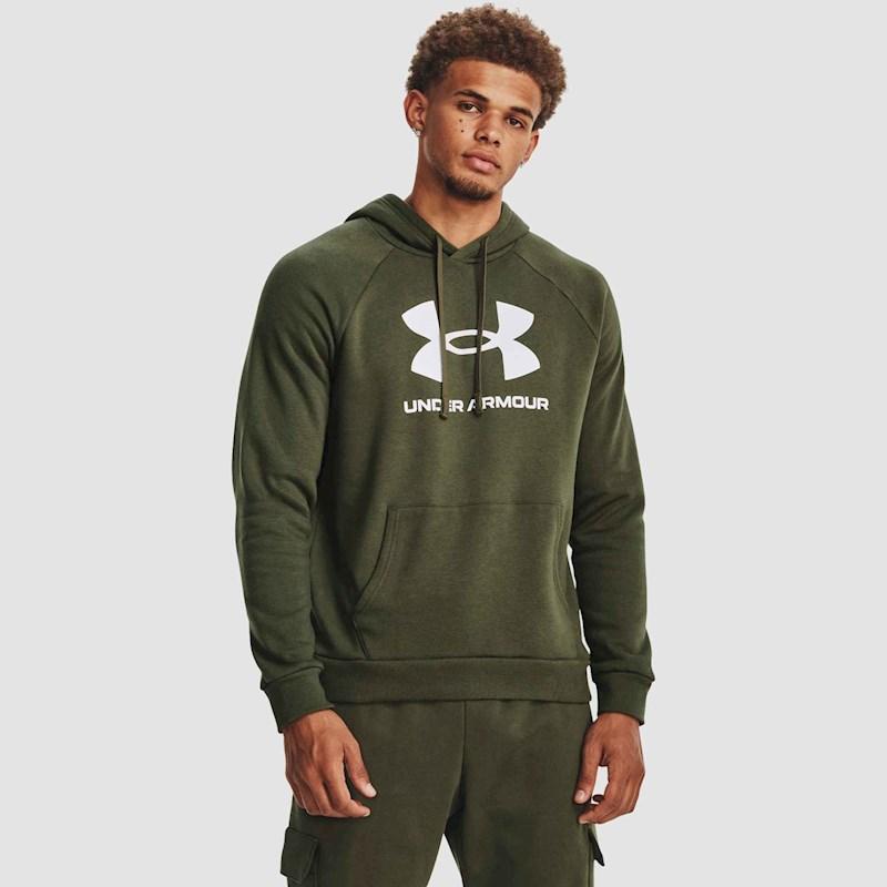 UnderArmourMensRivalFleeceLogoHoody