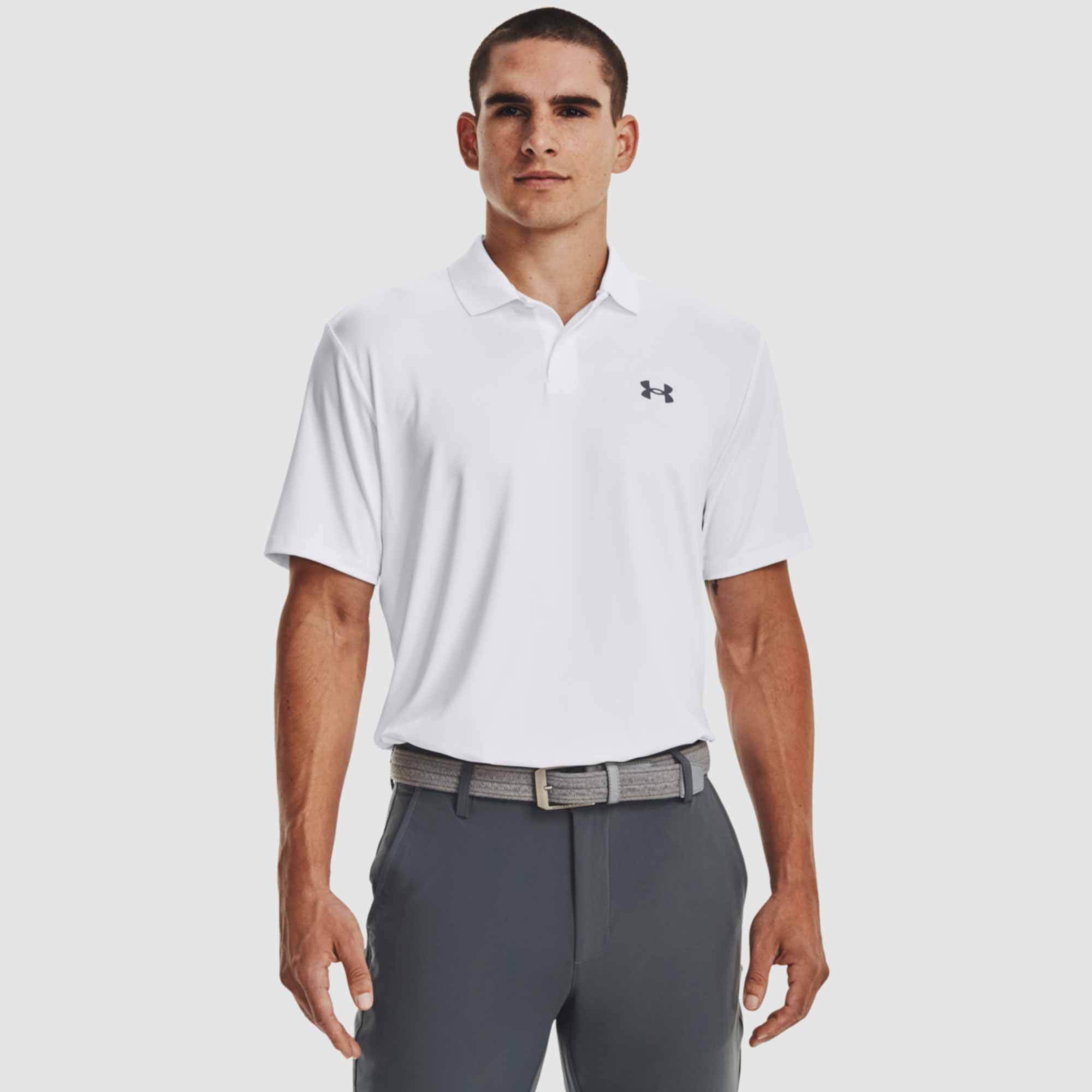 Under Armour Mens Performance 3.0 Polo