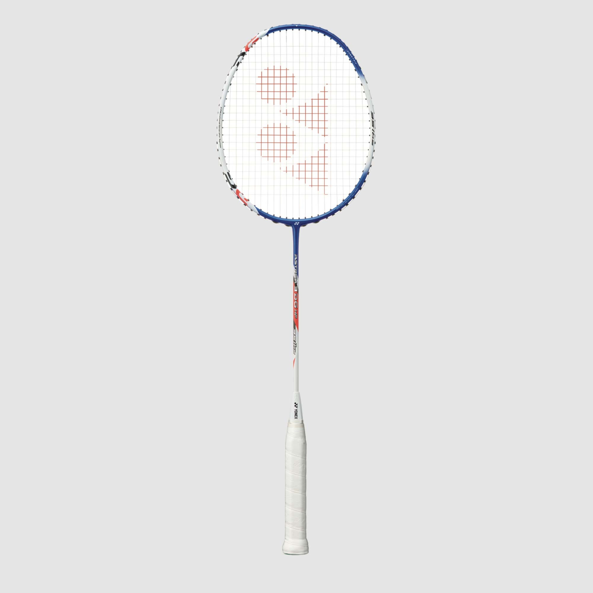 Yonex Astrox 3DG HF Badminton Racquet Blue/White 4u5