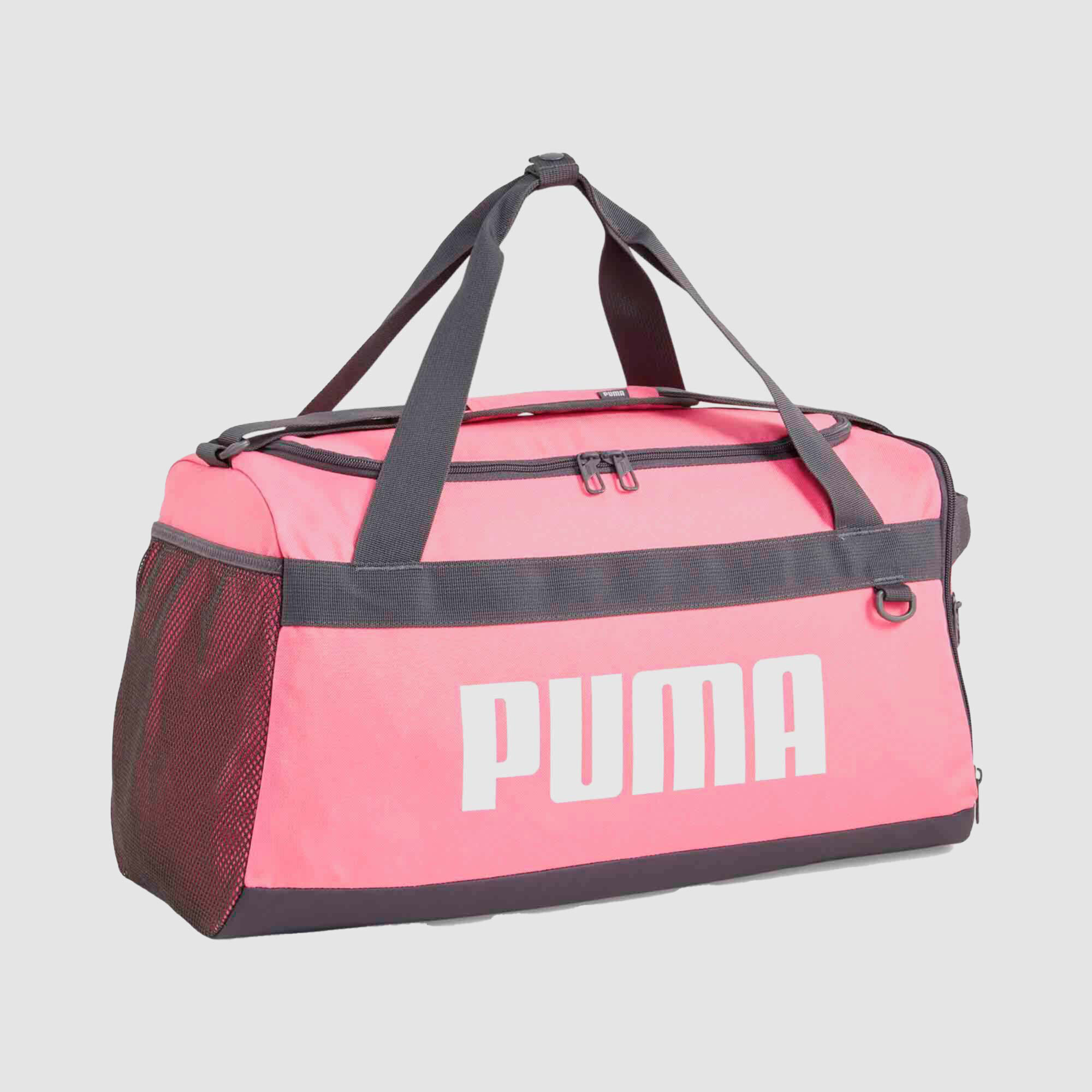Puma Challenger Sports Bag Fast Pink 35 Litres