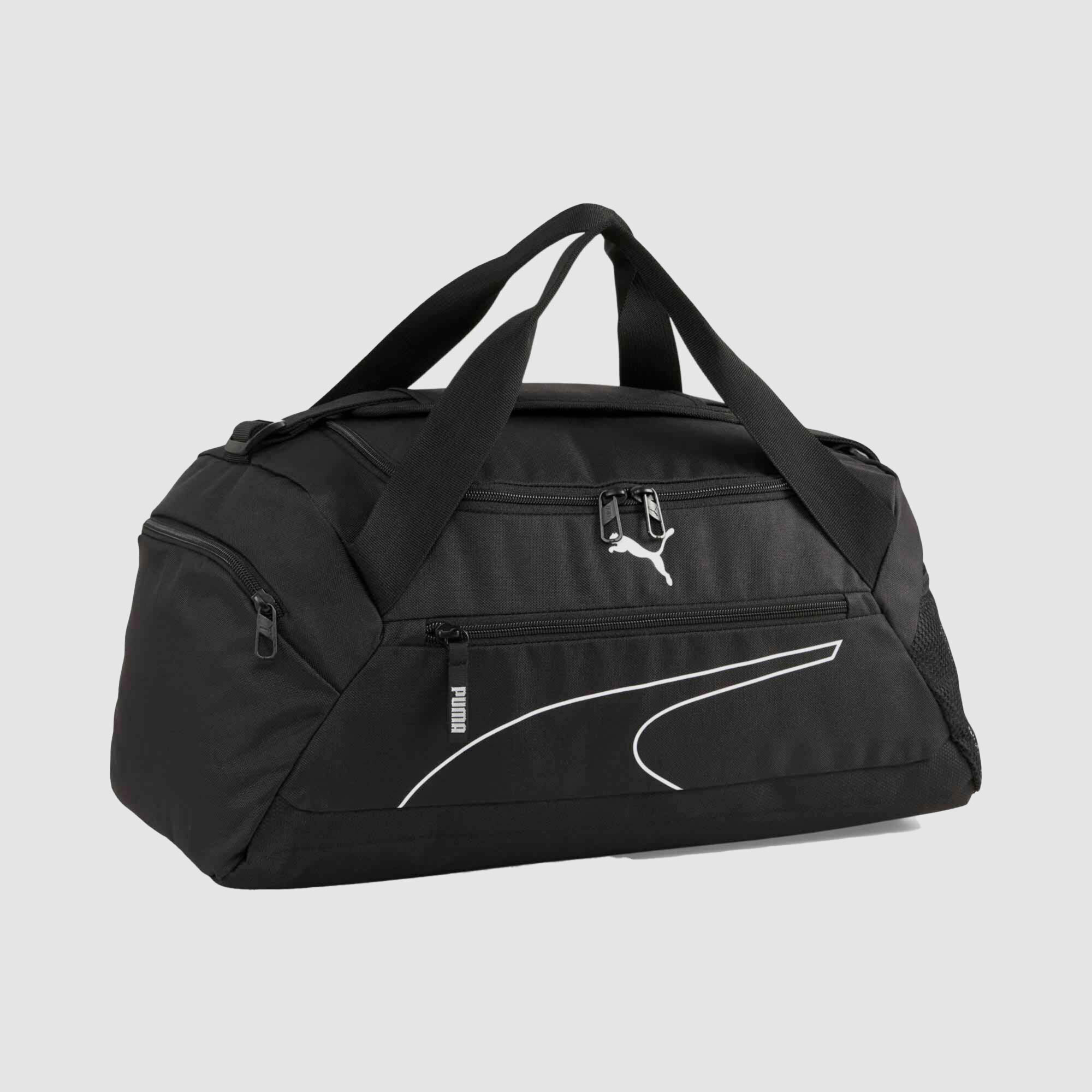 Puma Fundamentals Sports Bag Puma Black 30 Litres