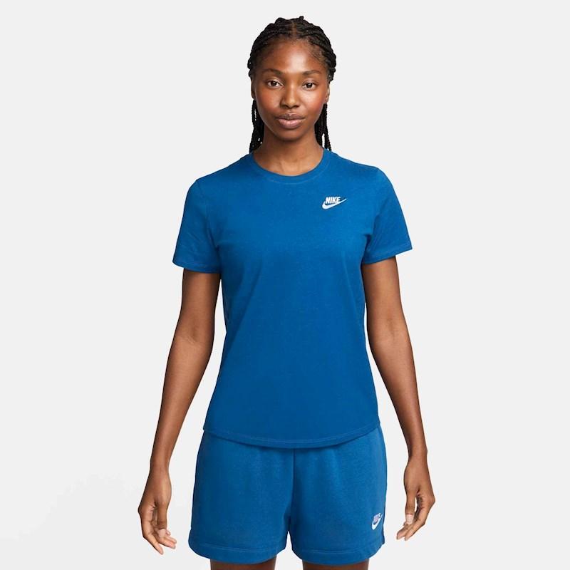 Nike Womens Sportswear Club Essential Tshirt | Rebel Sport