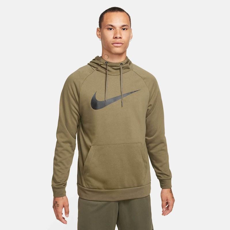 Nike Mens Dry Graphic Dri-Fit Hoody | Rebel Sport