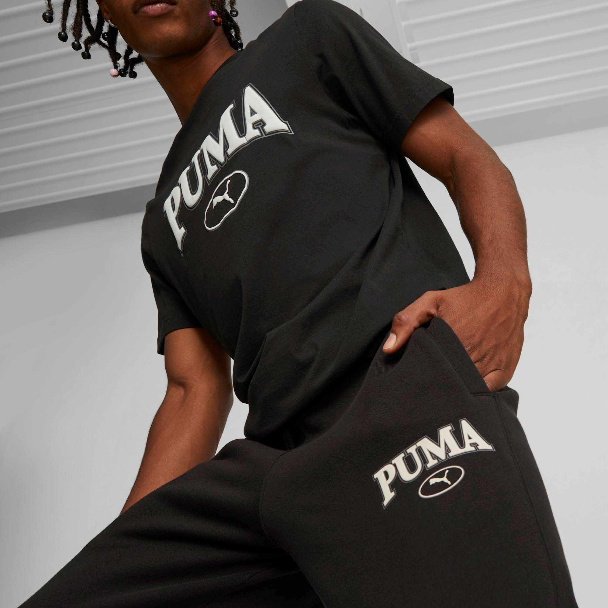 Puma Mens Squad Fleece Pant