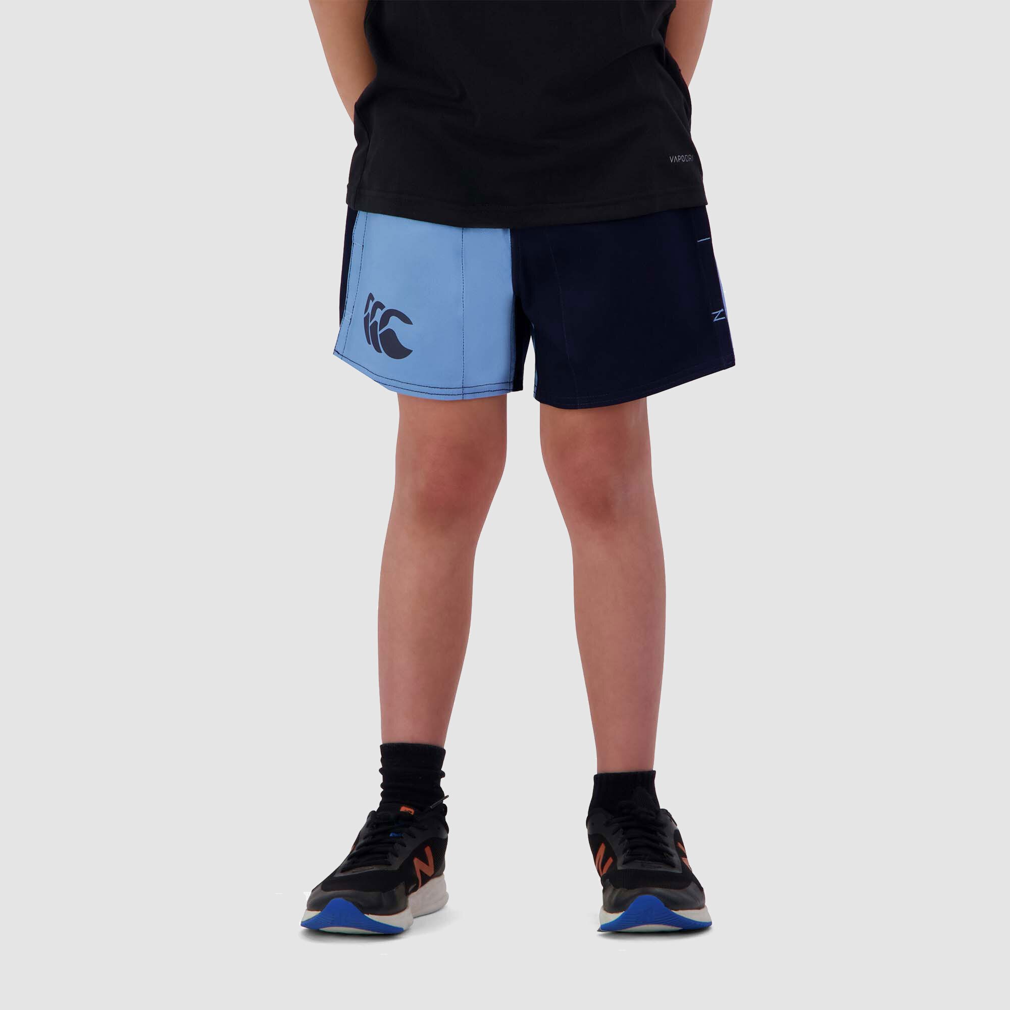 Canterbury Kids Harlequin Short