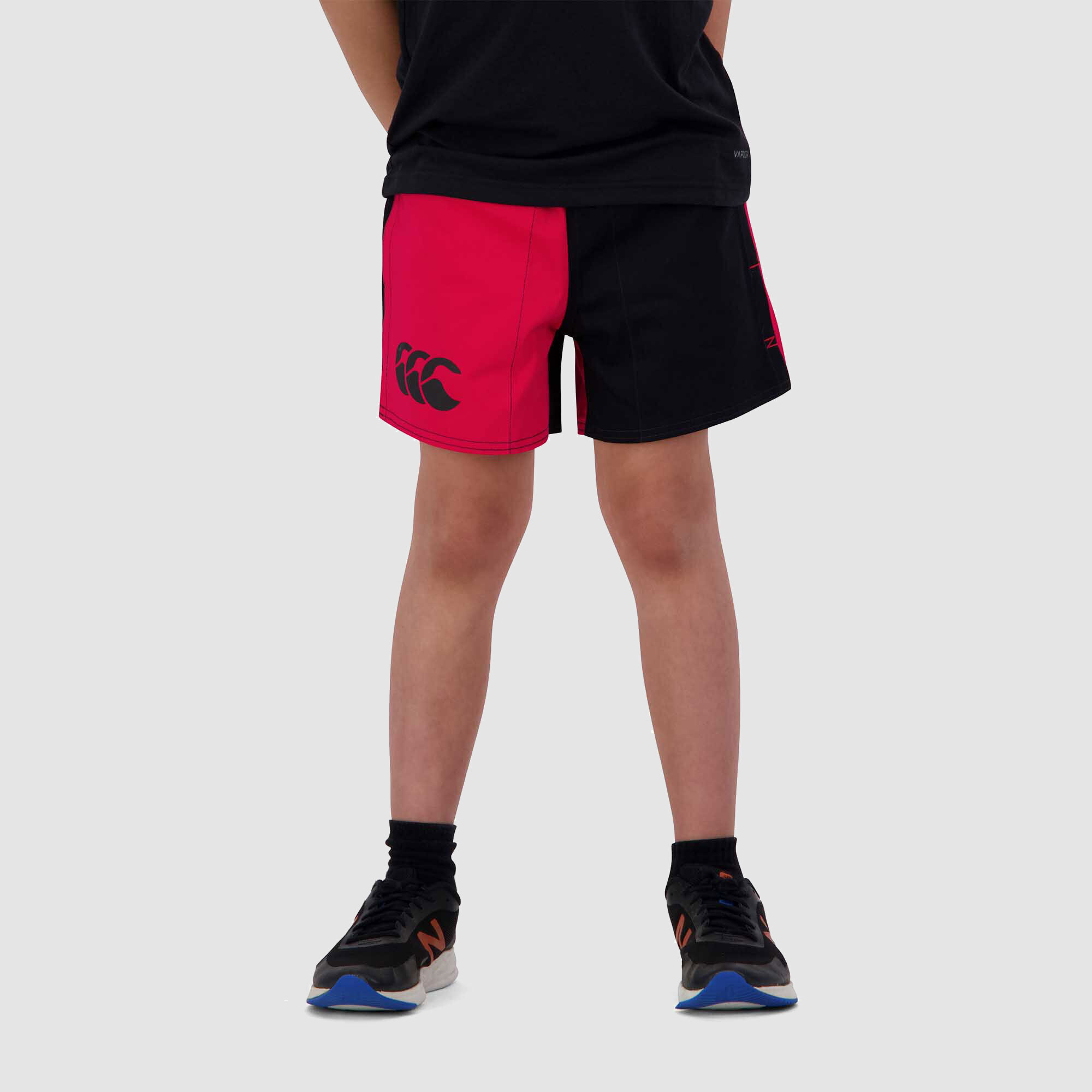 Canterbury Kids Harlequin Short