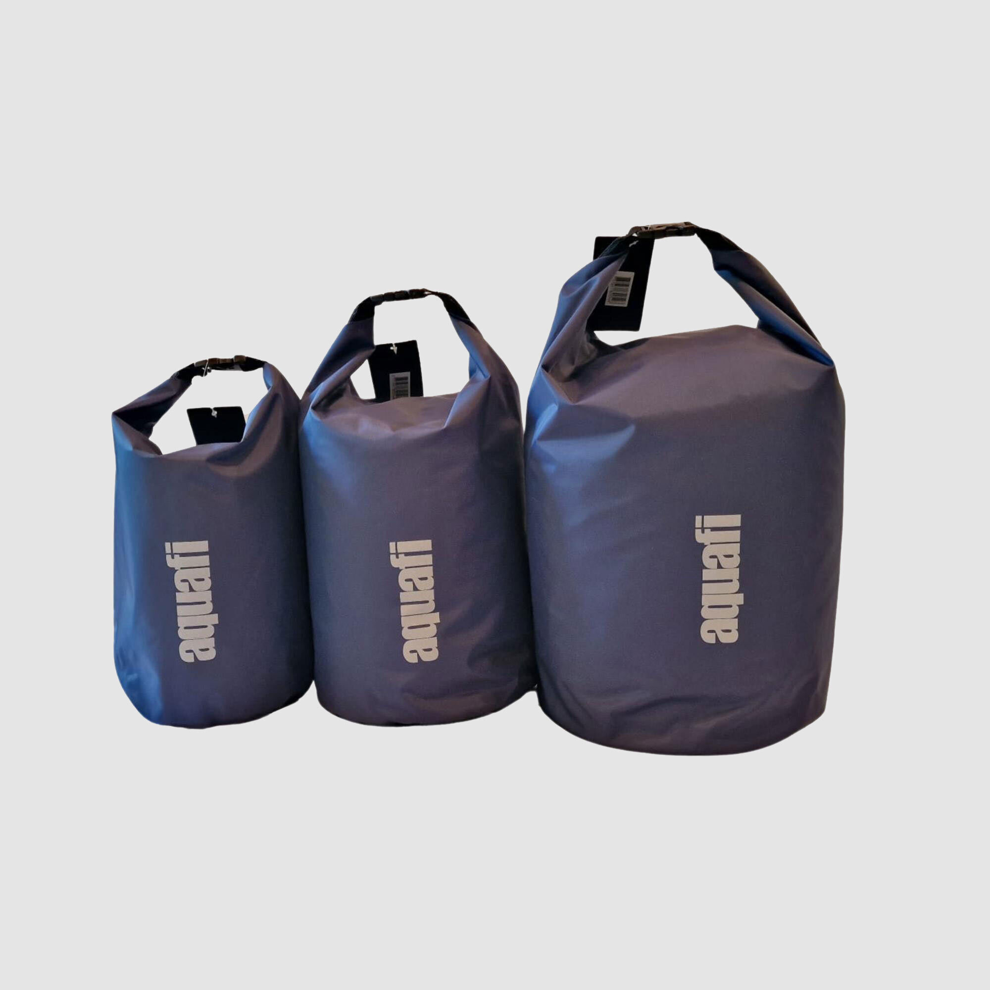 Aquafi 5/10/15 Litre Drybag Set