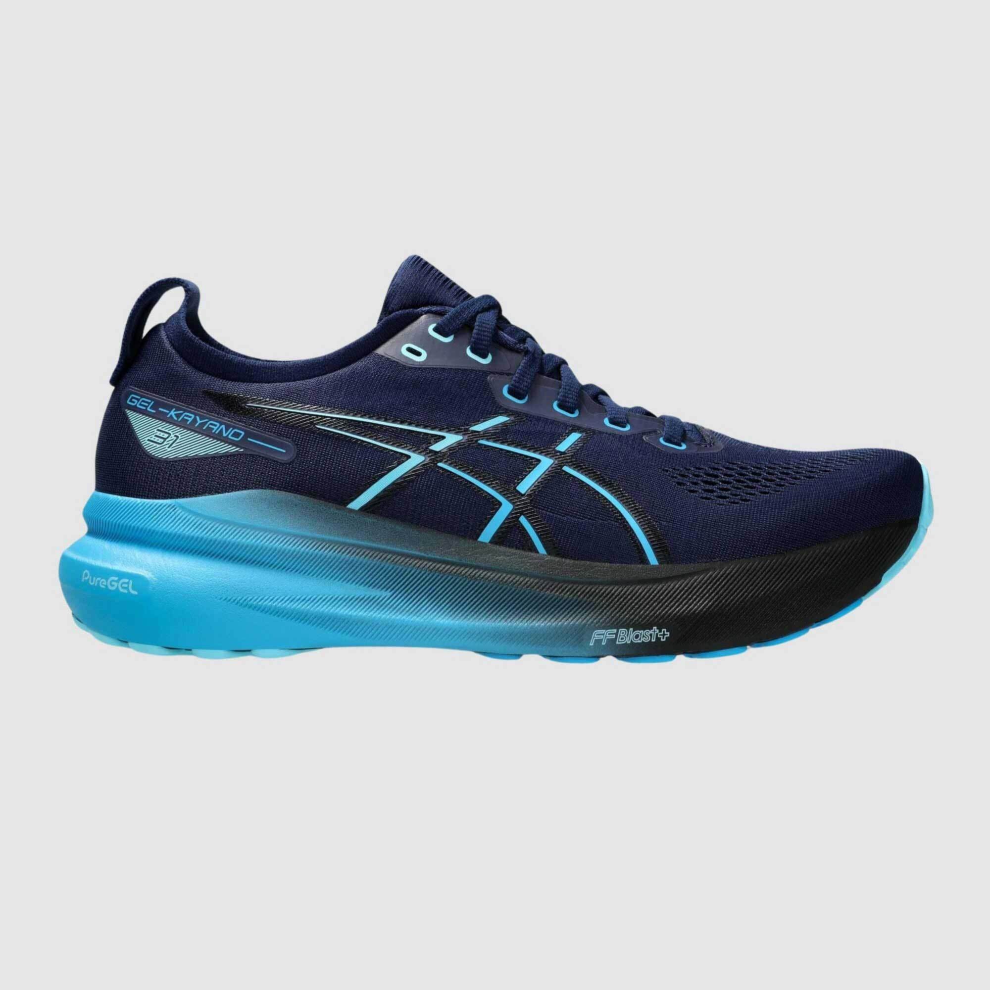 Asics Mens Gel Kayano 31 D Running Shoes