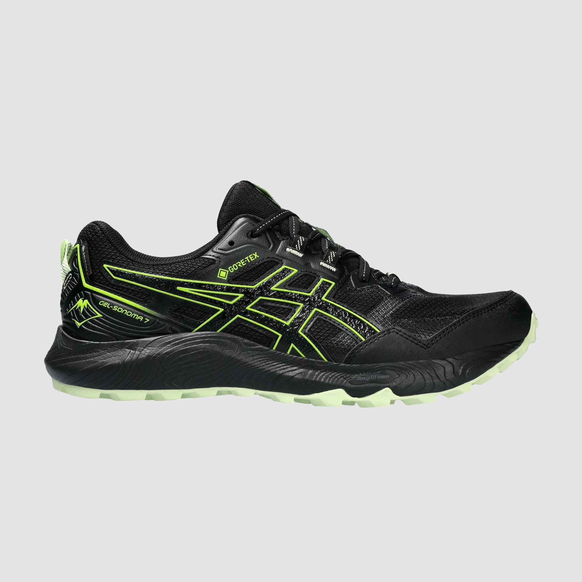 Asics Mens Gel Sonoma 7 D G-TX Trail Shoes