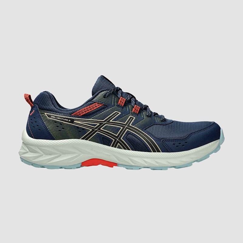 Asics Mens Gel Venture 9 4E Trail Shoes Rebel Sport