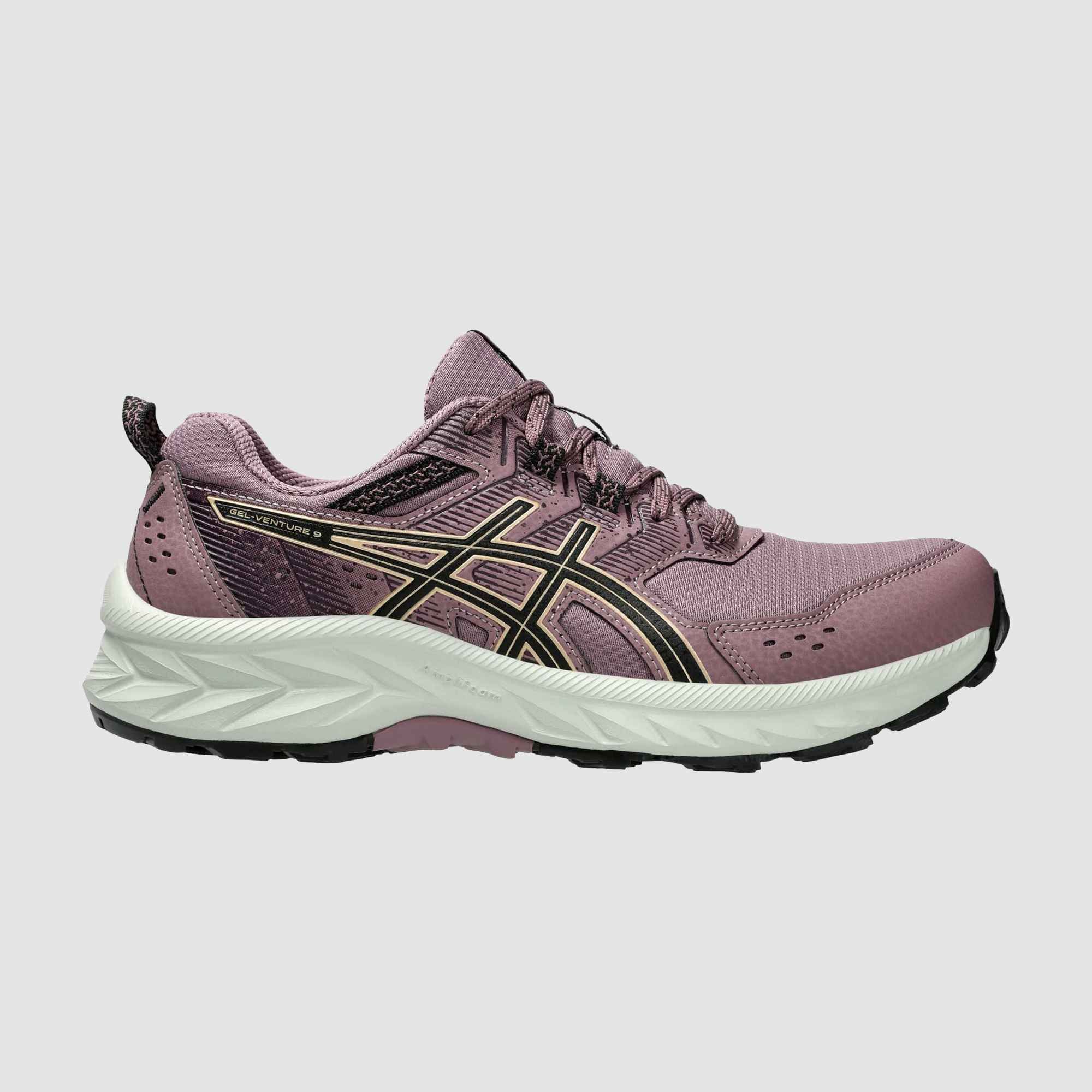 Asics Womens Gel Venture 9 B Trail Shoes