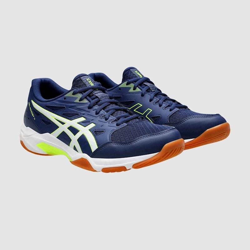 Asics Mens Gel Rocket 11 D Indoor Shoes