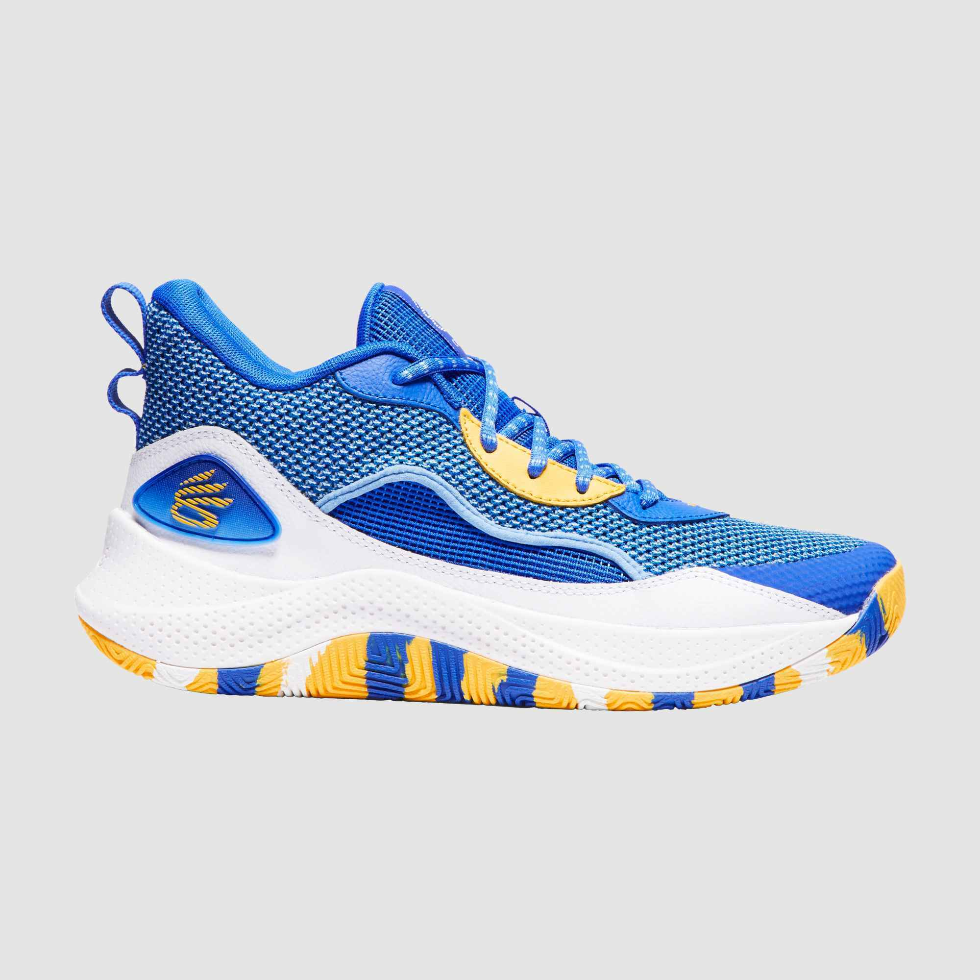 Under Armour Unisex Curry 3Z 24 Basketball Shoes