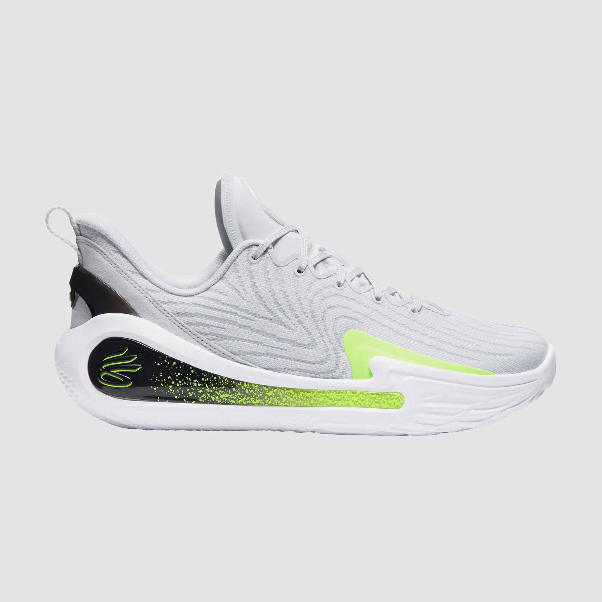 Under Armour Unisex Curry 12 Basketball Shoes