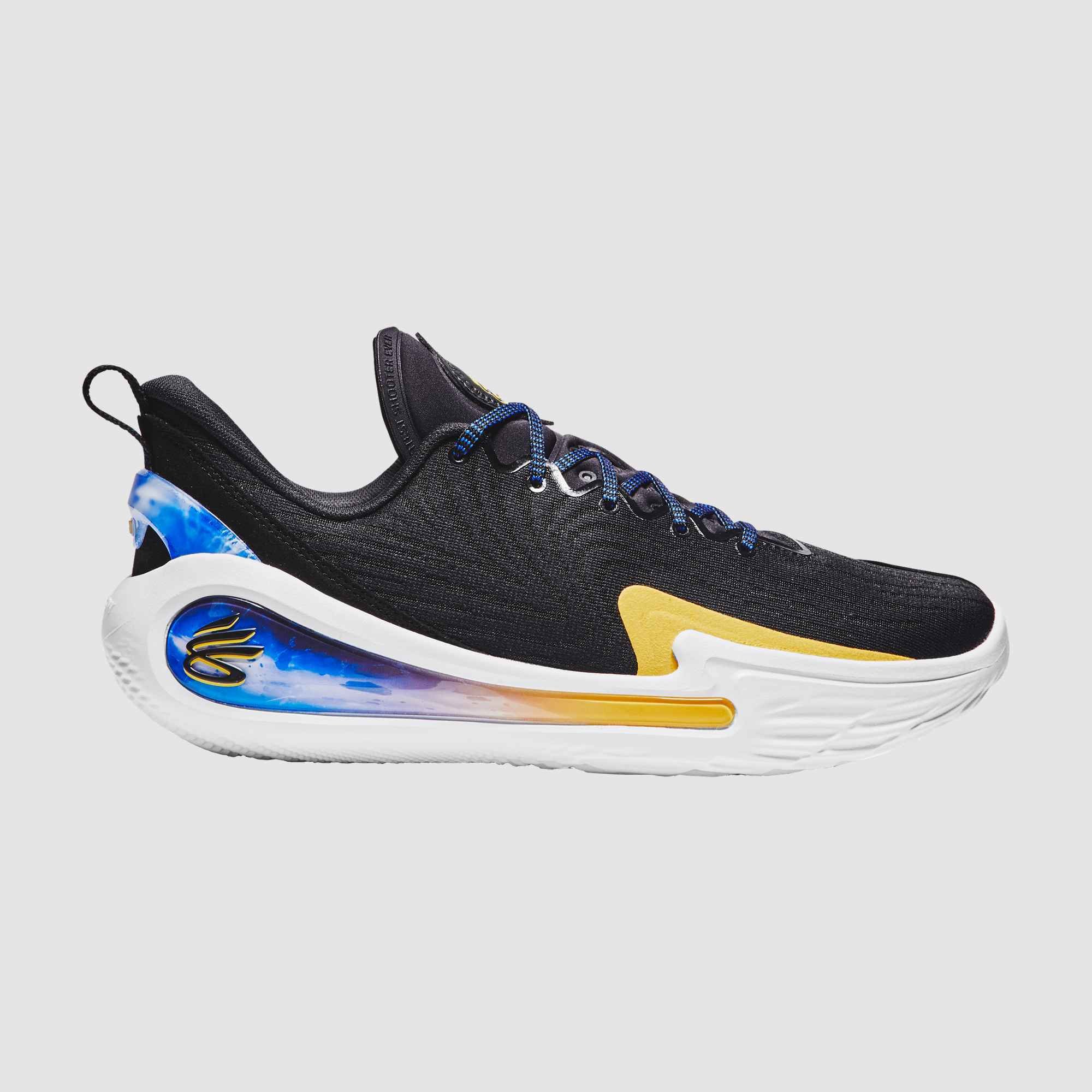 Under Armour Unisex Curry 12 DUB NATION Basketball Shoes