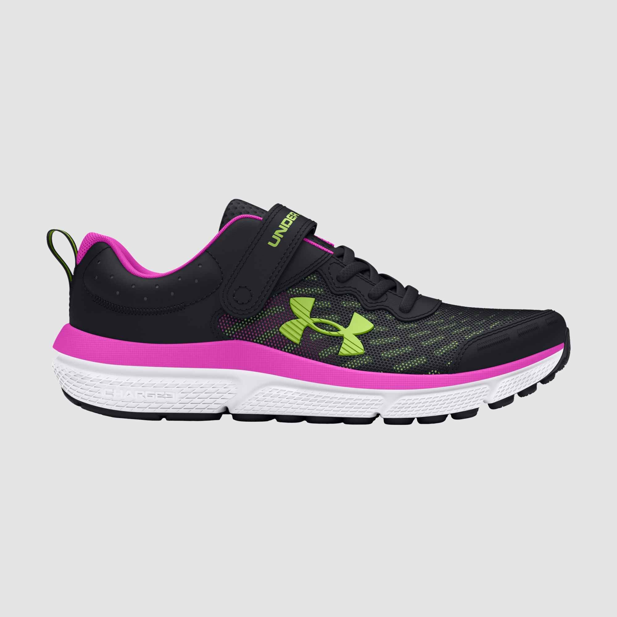 Under Armour Kids PS Assert 10 AC Running Shoes