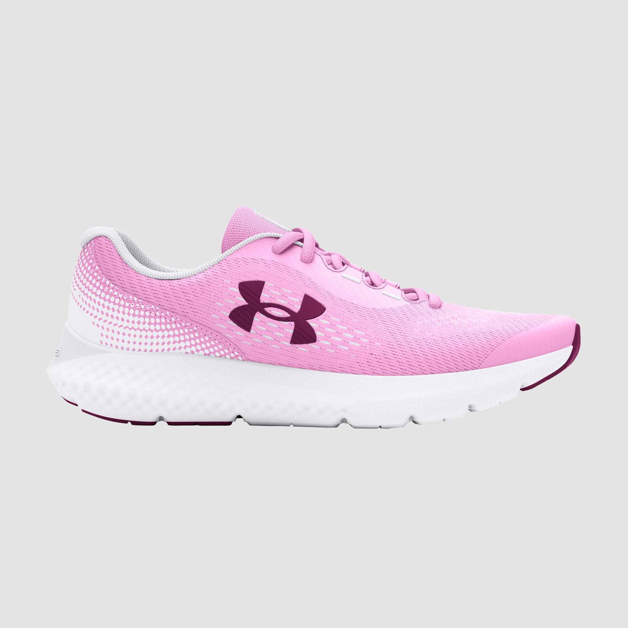 Under Armour Kids GS Charged Rogue 4 Running Shoes