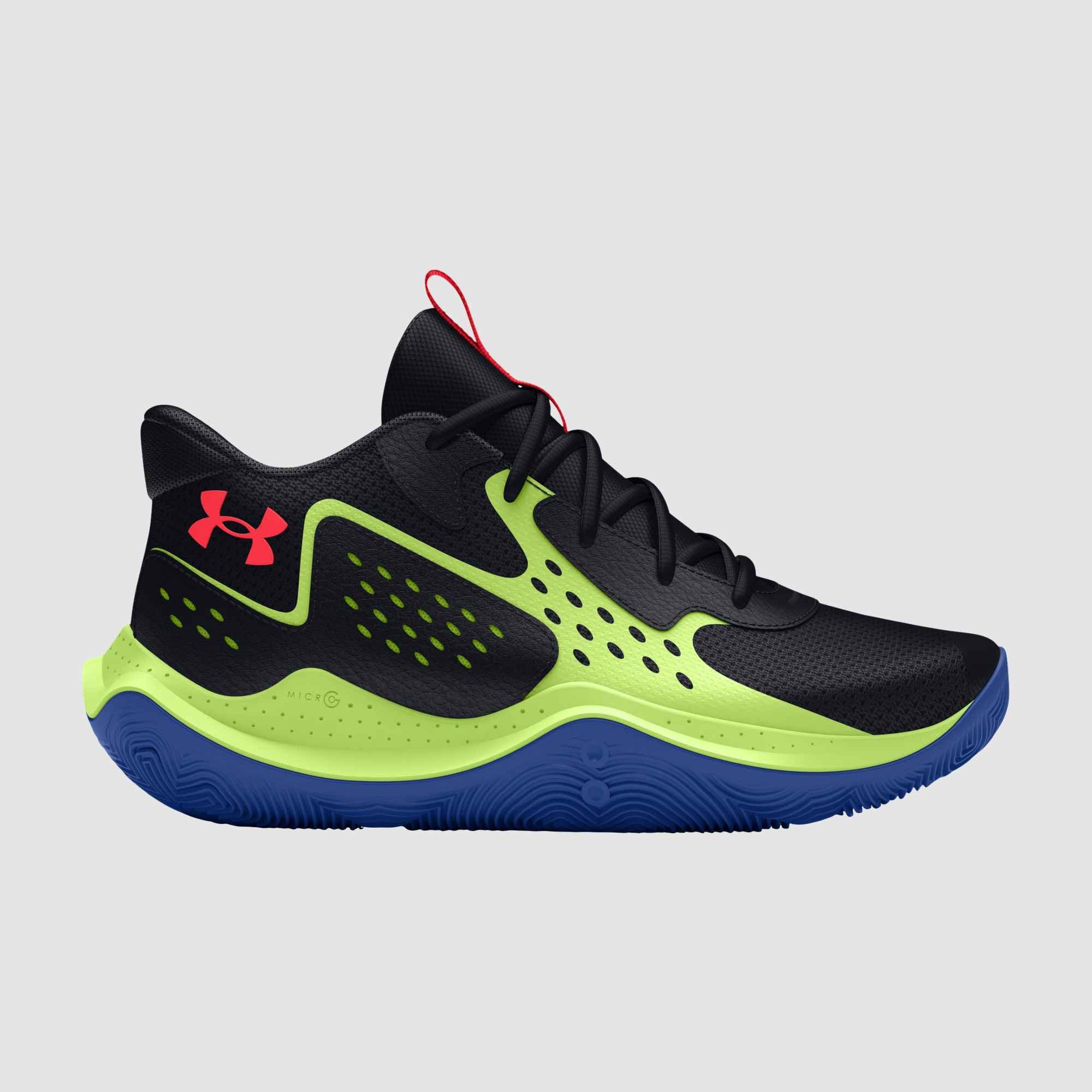 Under Armour Kids GS Jet 23 Basketball Shoes