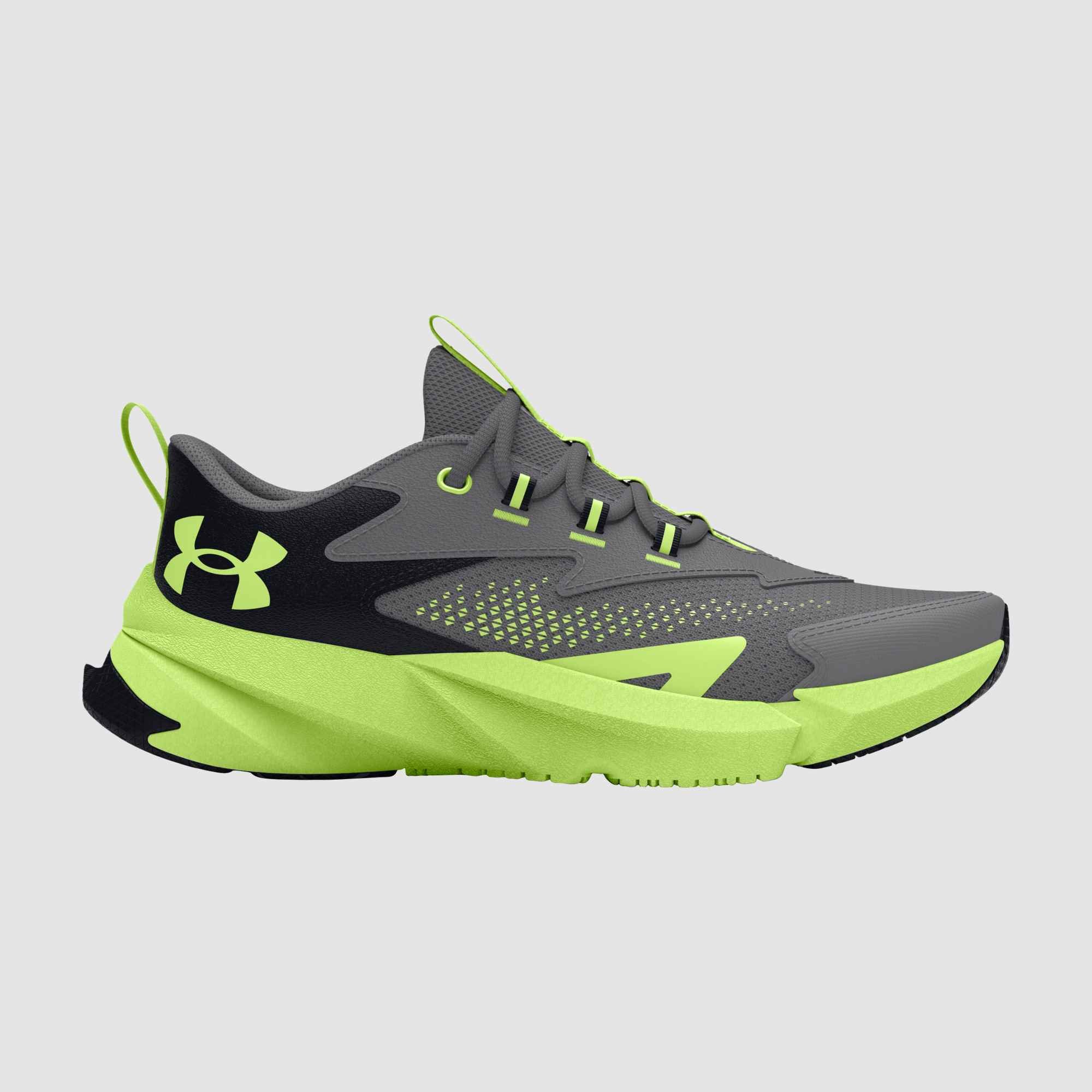 Under Armour Kids GS Scramjet 6 Running Shoes