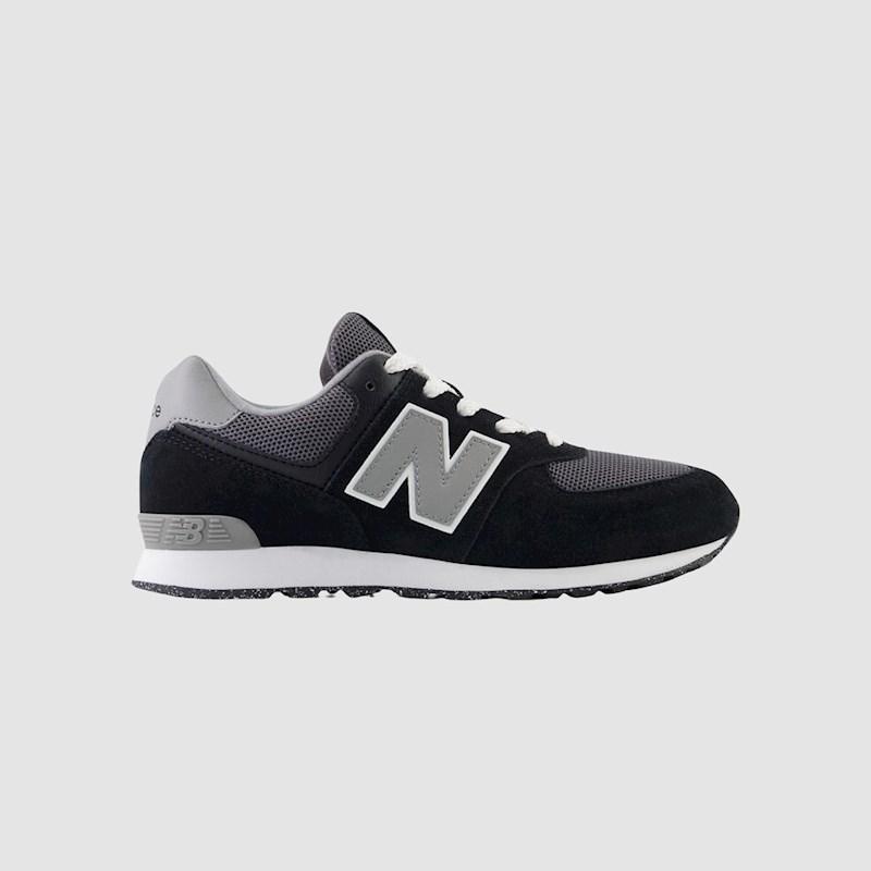 New balance kids kl574 best sale