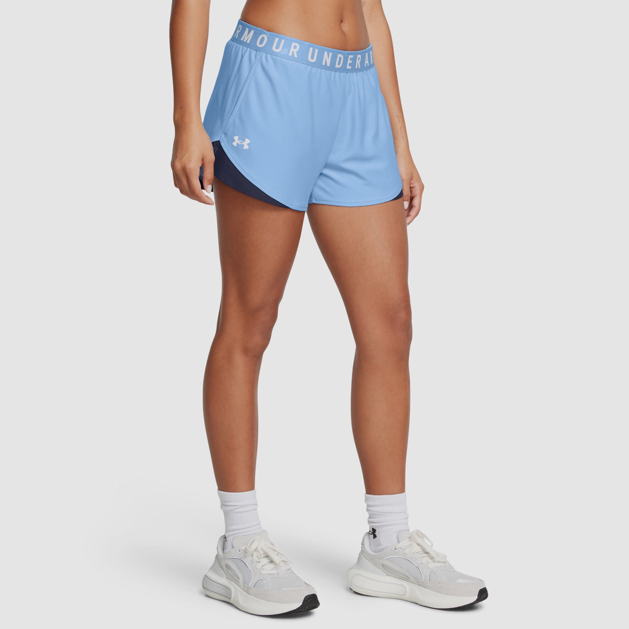 Under Armour Womens Play Up 3.0 Short