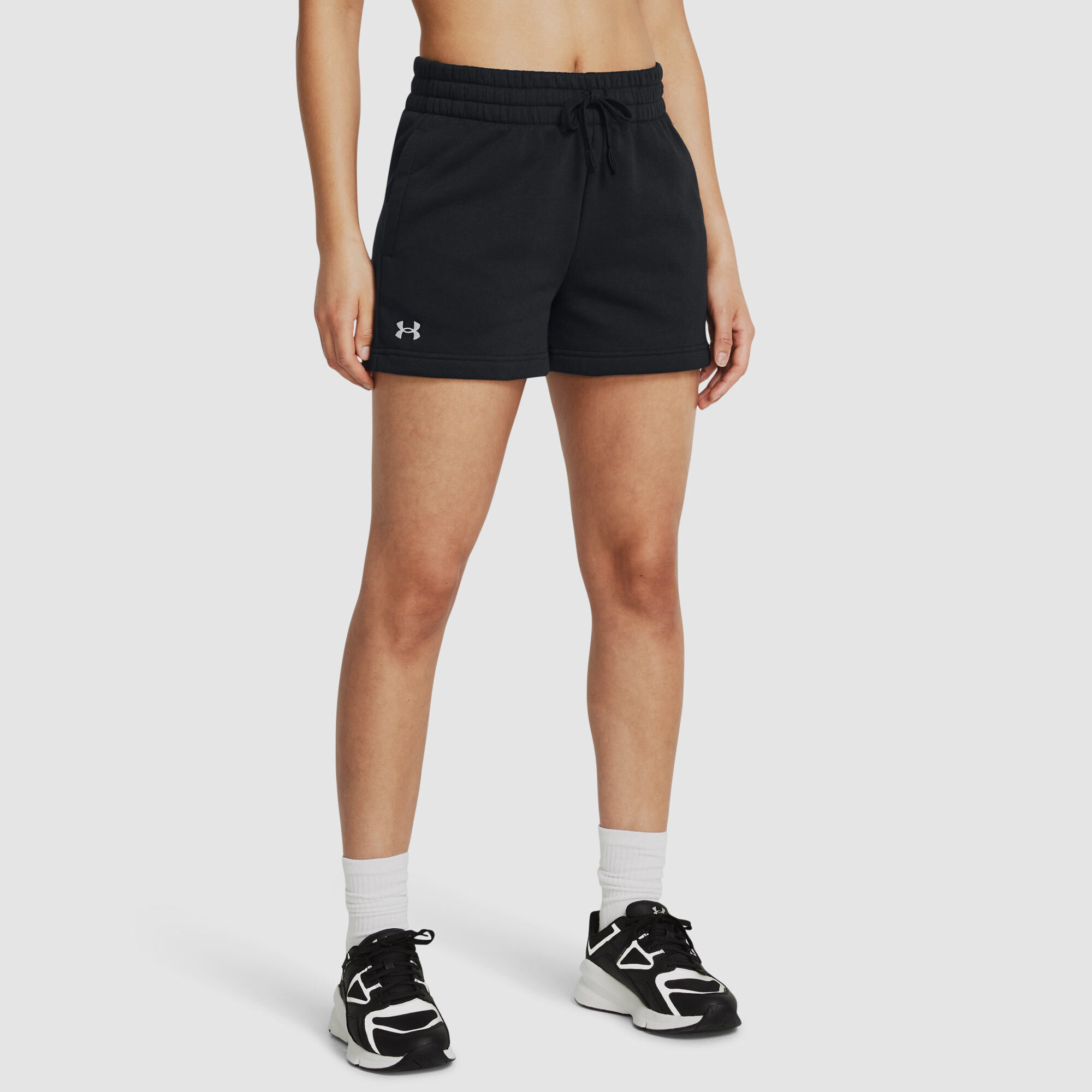 Under Armour Womens Rival Fleece Short