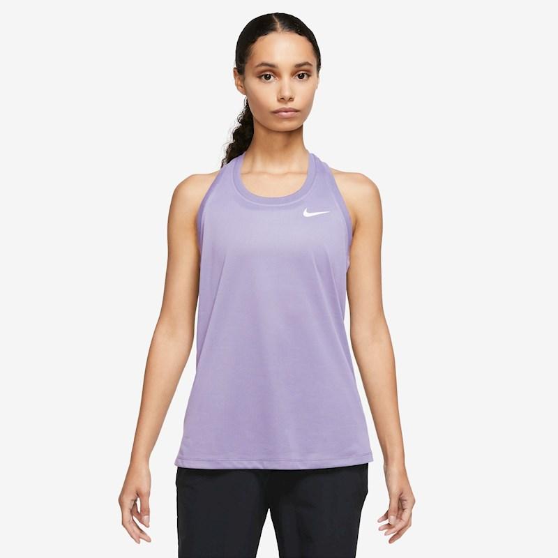 Nike Womens Dri-Fit Racerback Tank | Rebel Sport