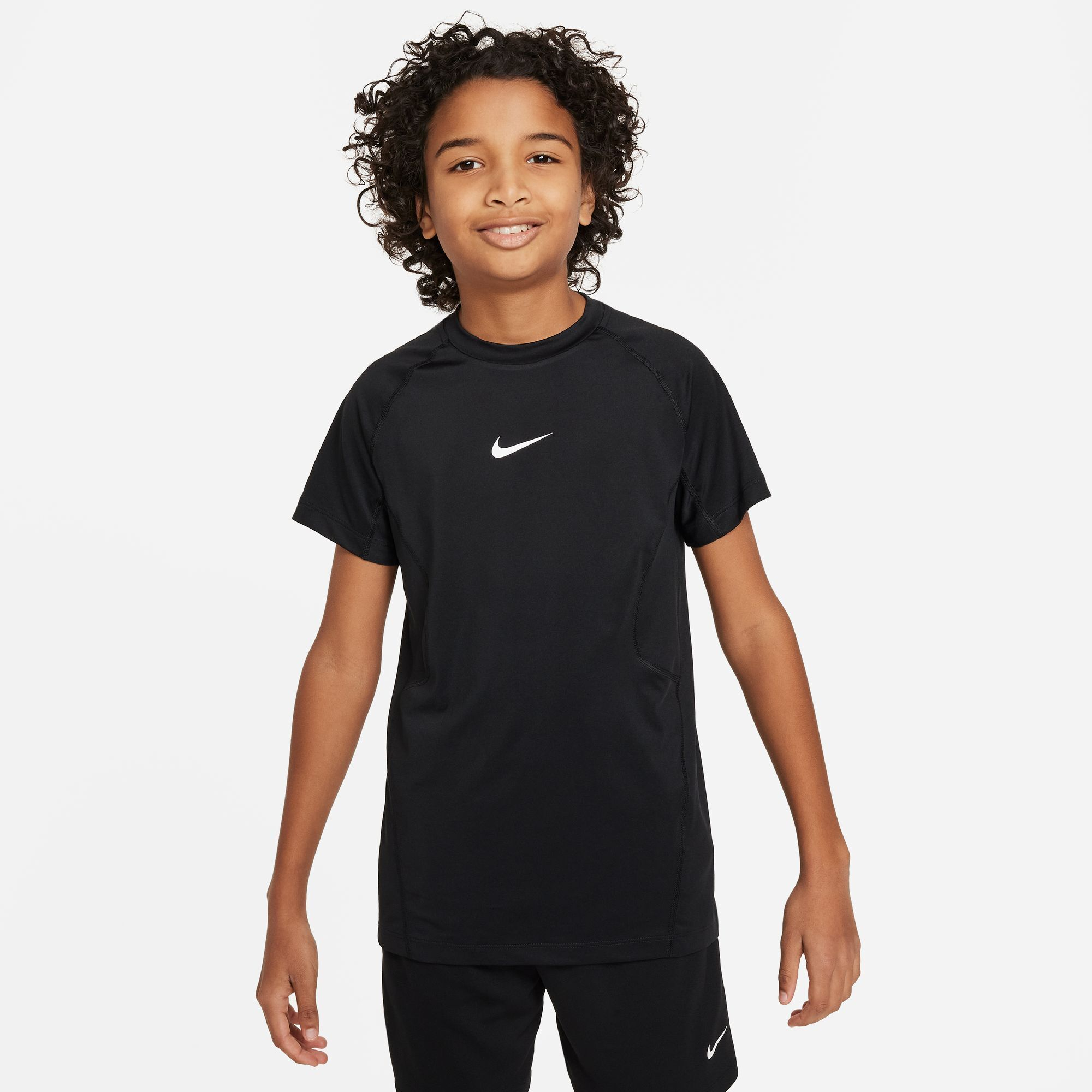 Nike Boys Pro Dri-Fit Tshirt