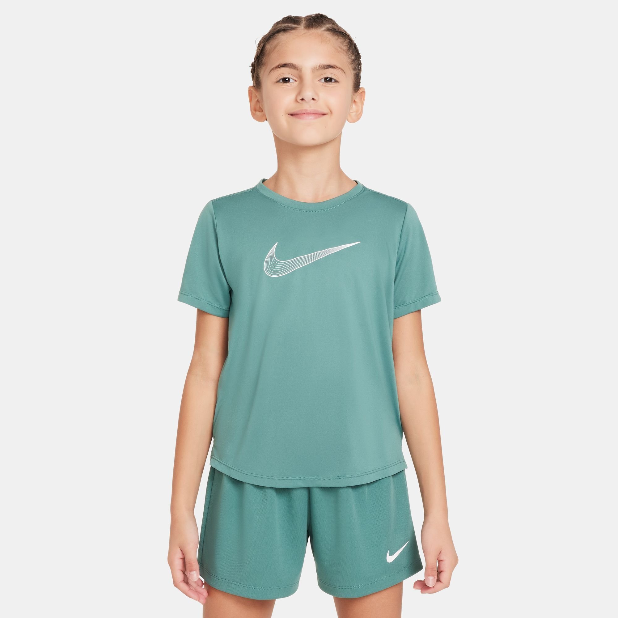 Nike Girls One Dri-Fit Training Tshirt