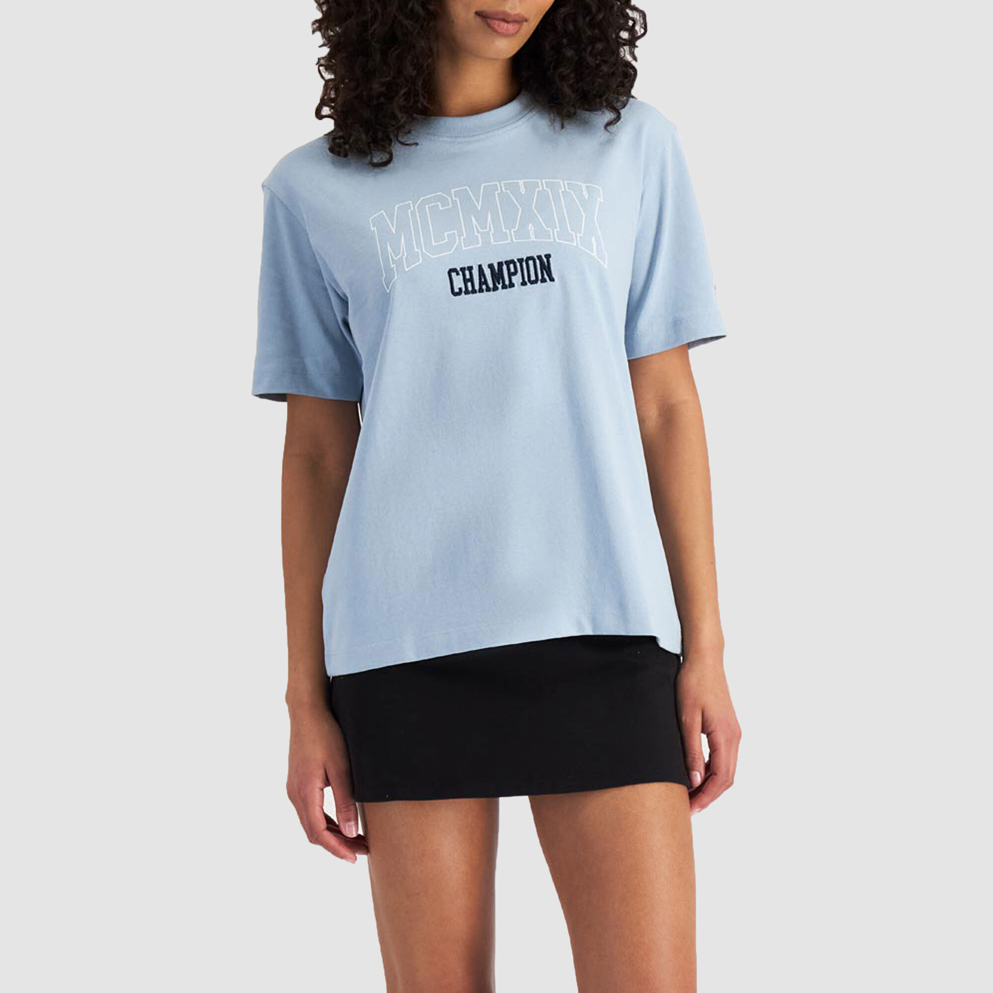 Champion Womens Rochester MCMXIX Tee