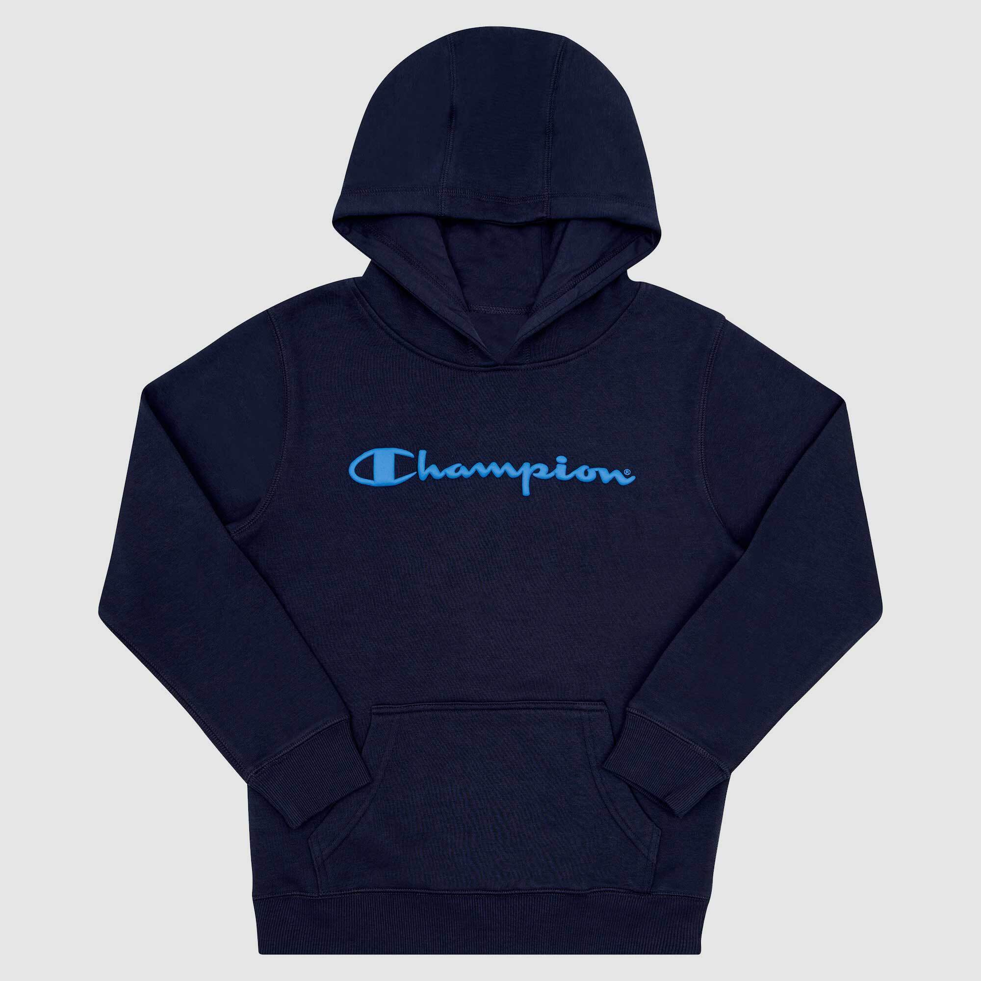 Champion Kids Puff Script Hoody