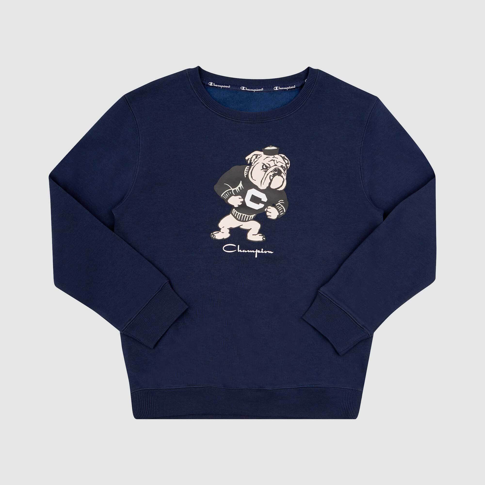 Champion Kids Graphic Print Crew