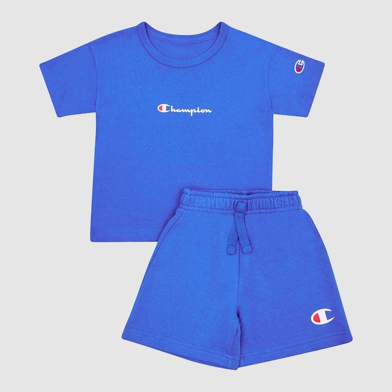 Champion Toddler Tee Short Set Rebel Sport