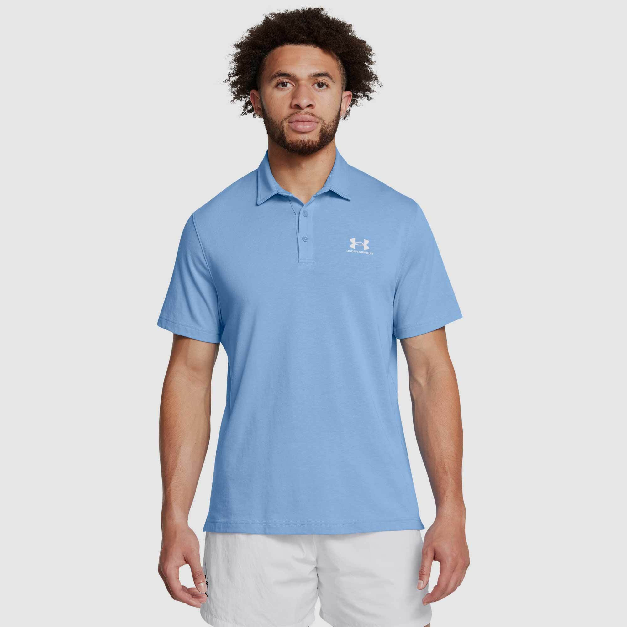 Under Armour Mens Icon Polo