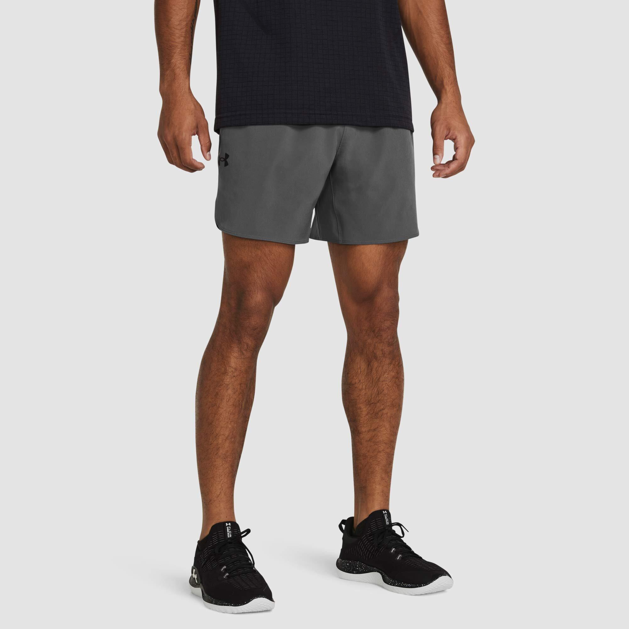 Under Armour Mens Stretch Woven Short