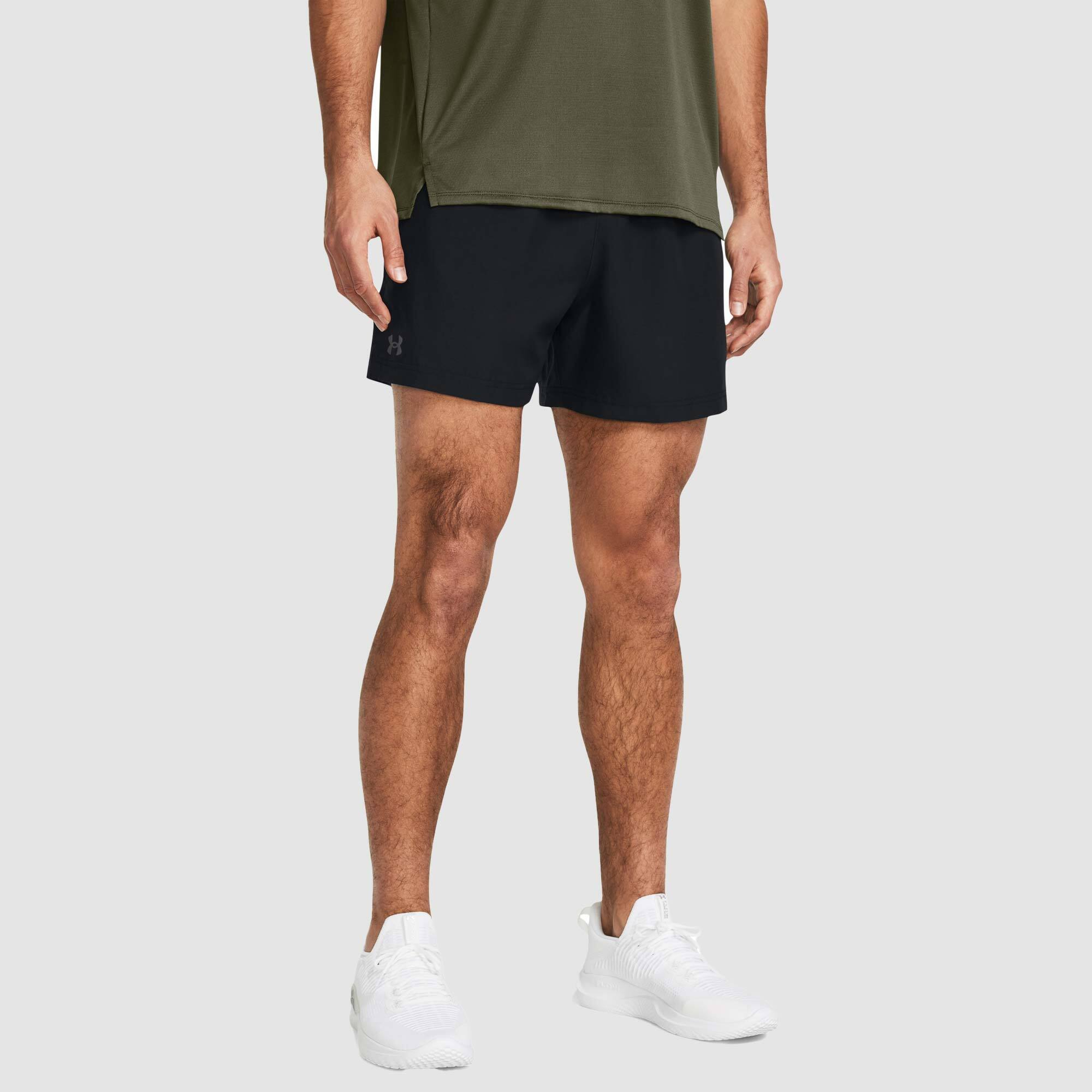 Under Armour Mens Woven 5in Short