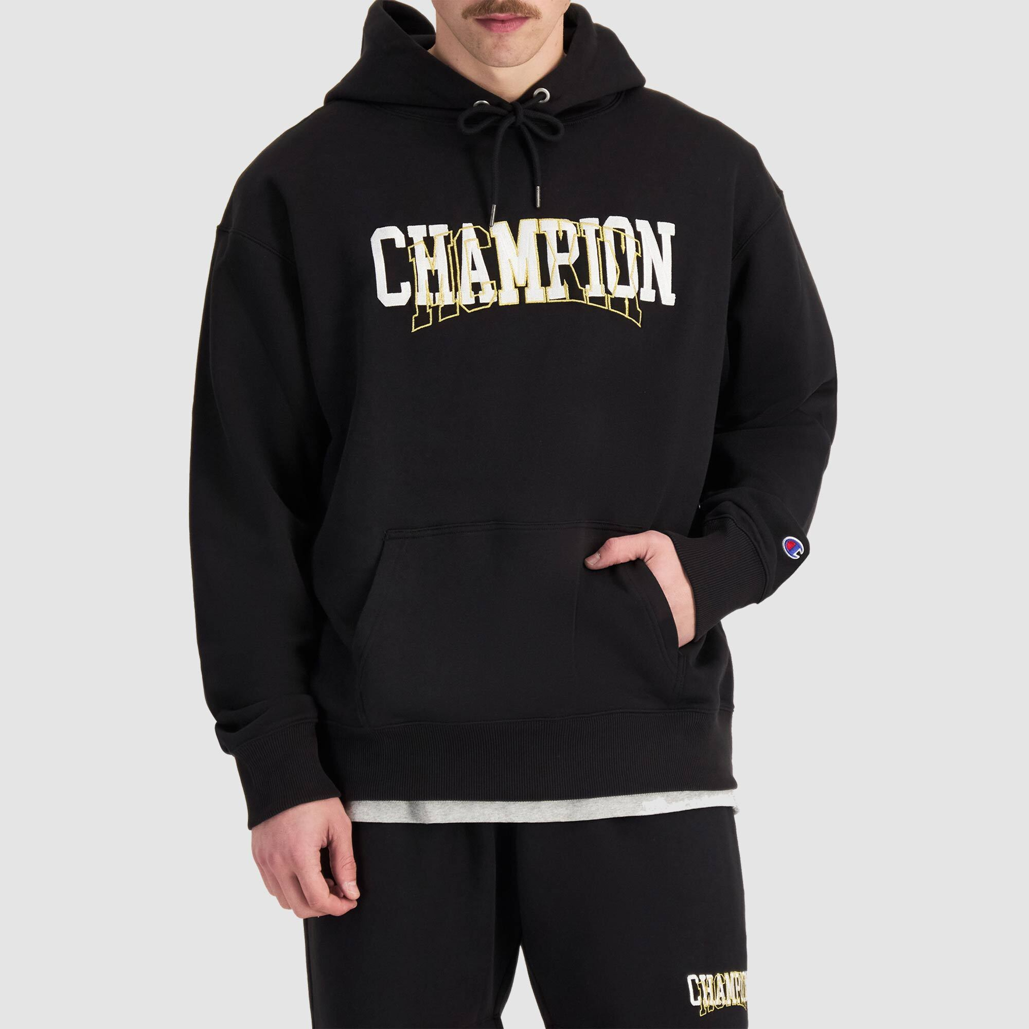 Champion Mens Rocheser MCMXIX Hoody