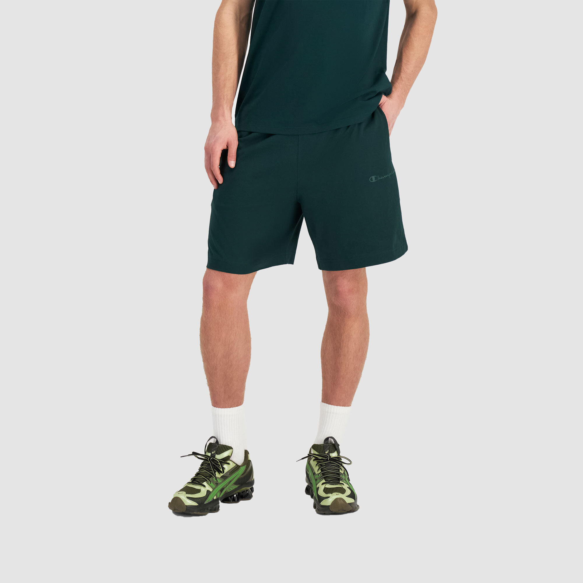 Champion Mens Script Tonal Short