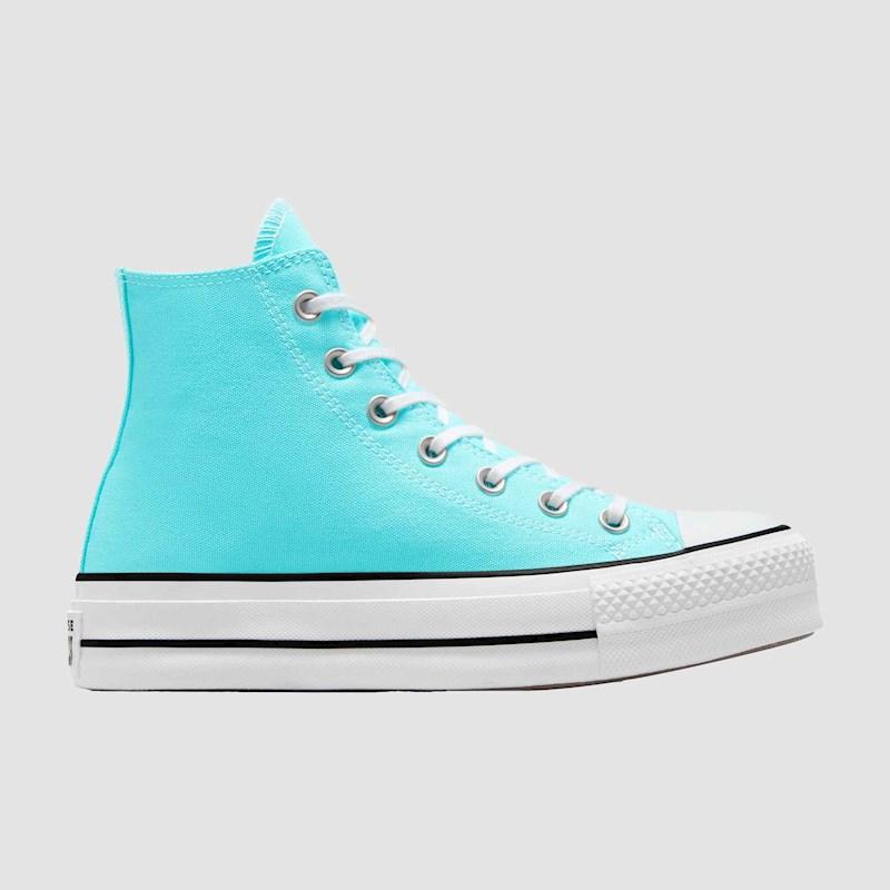 Converse Womens CT Lift AS Hi Lifestyle Shoes Rebel Sport