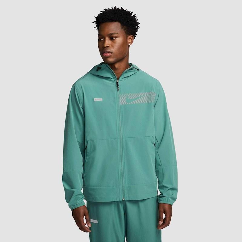 Nike Mens Unlimited Repel Hooded Jacket | Rebel Sport