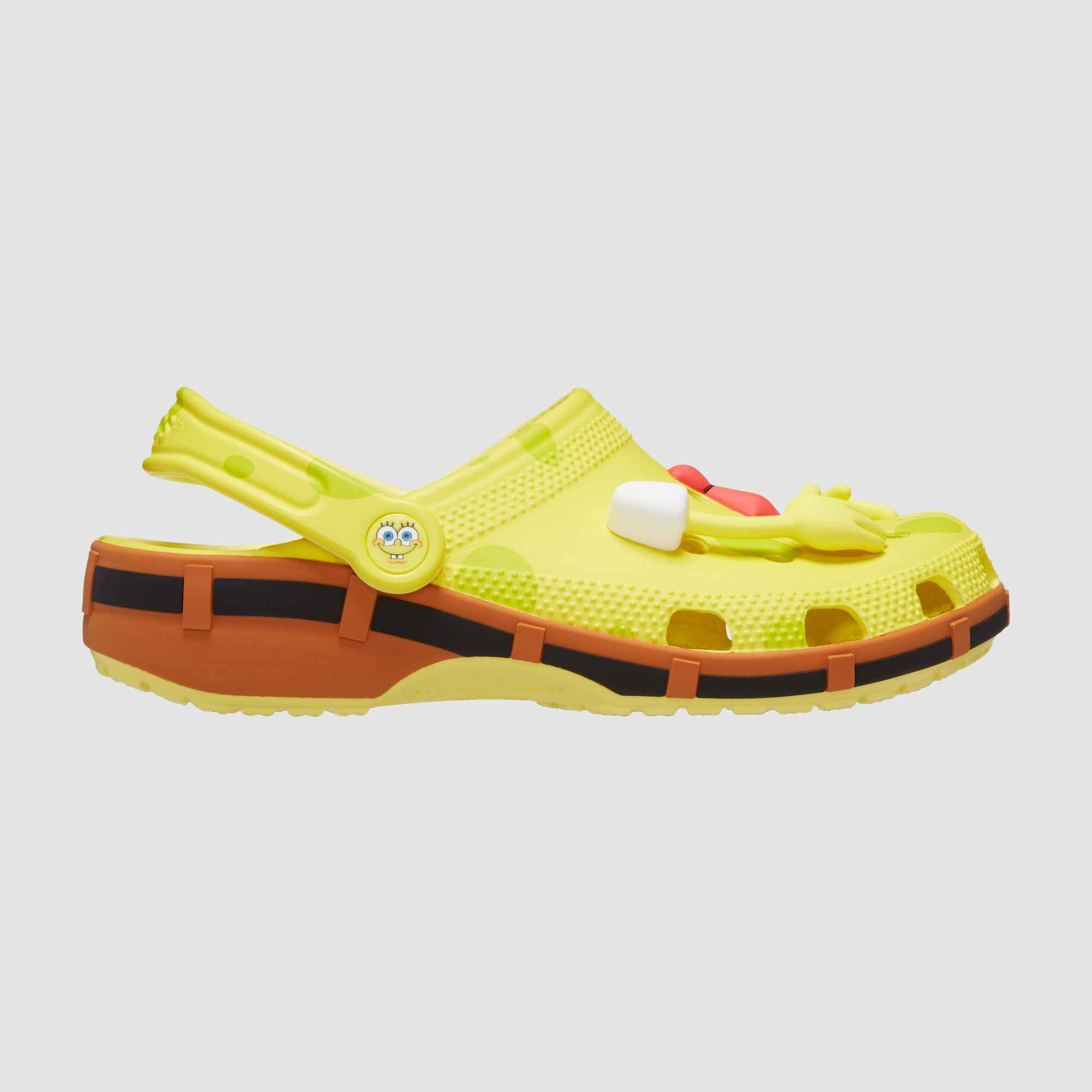 Crocs Unisex Spongebob Classic Clogs