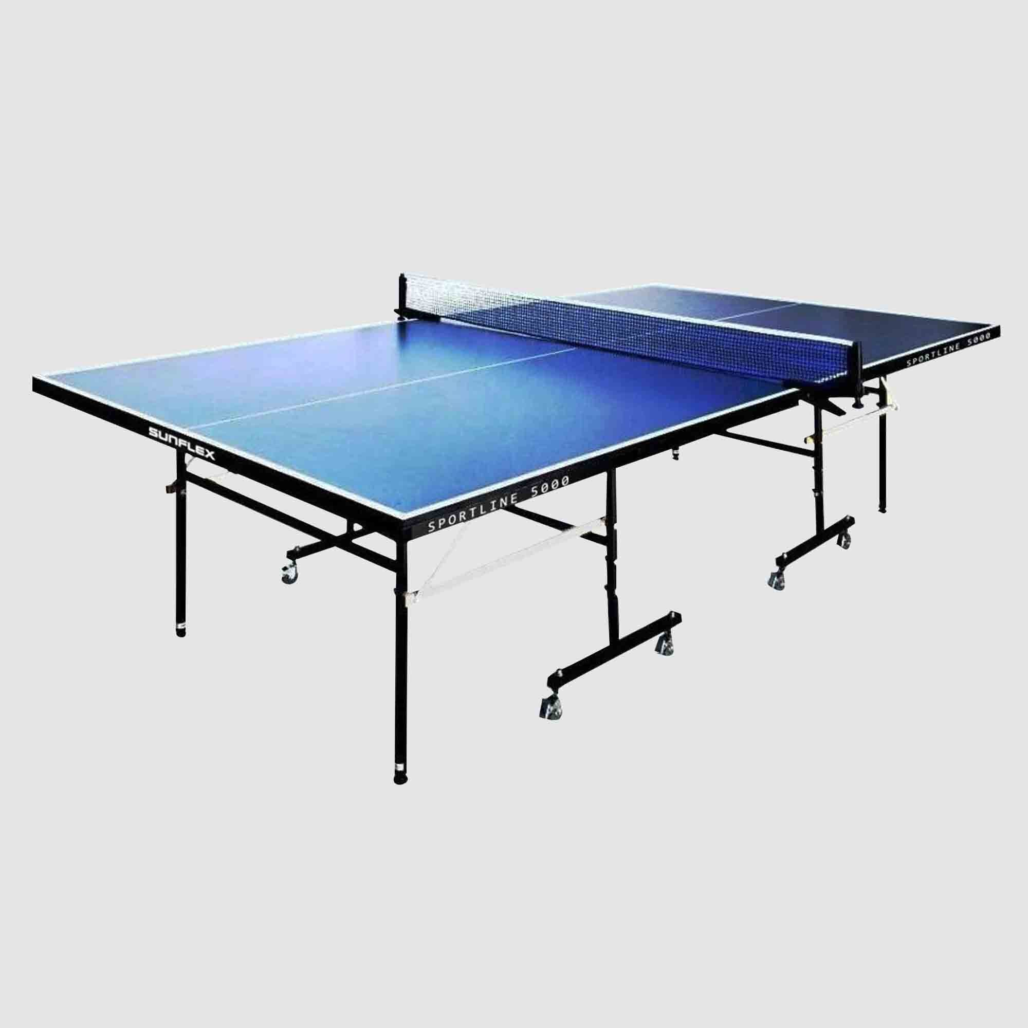 Sunflex Sportline Family Net & Post Table Tennis Set