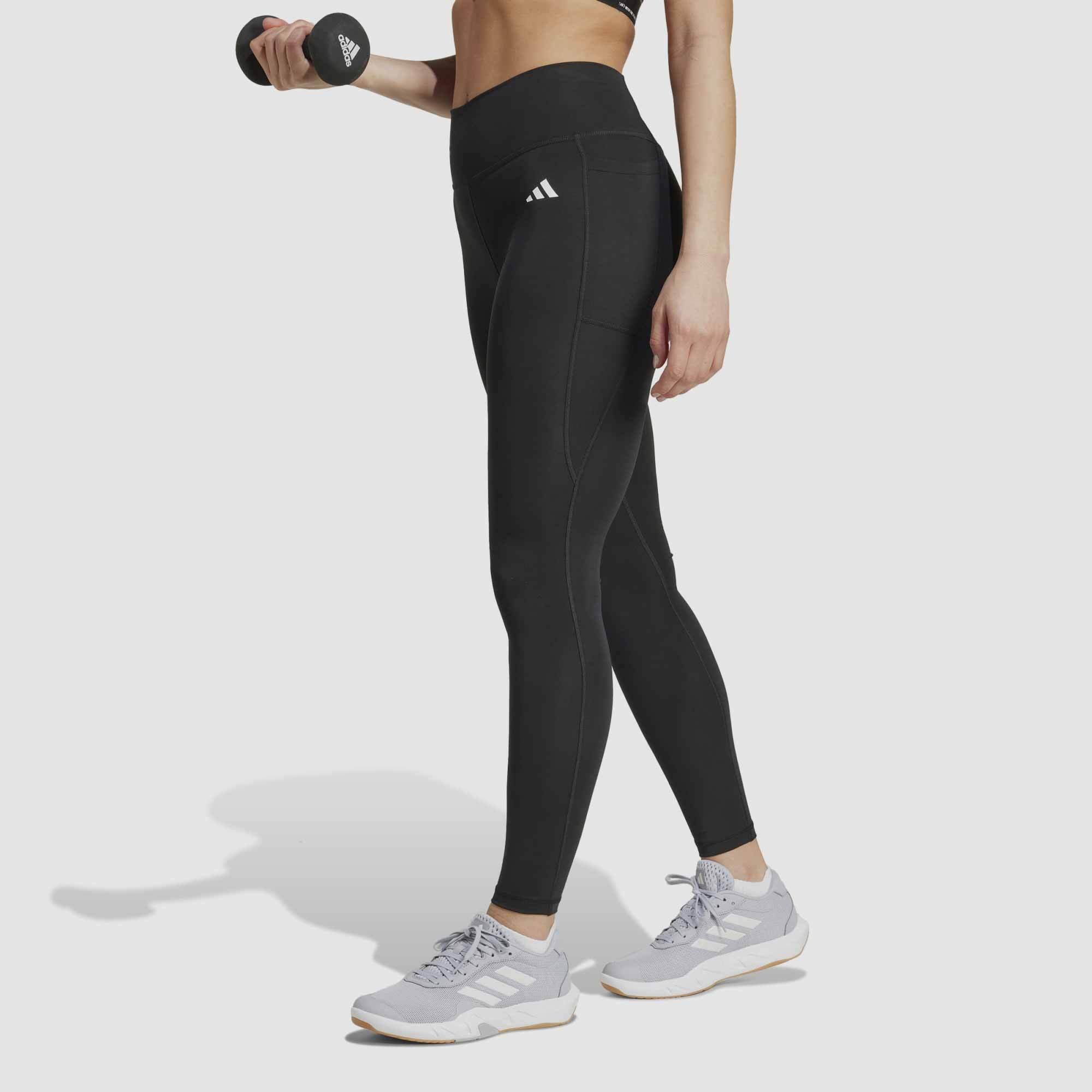 adidas Women Optime Essential Full Length Tight