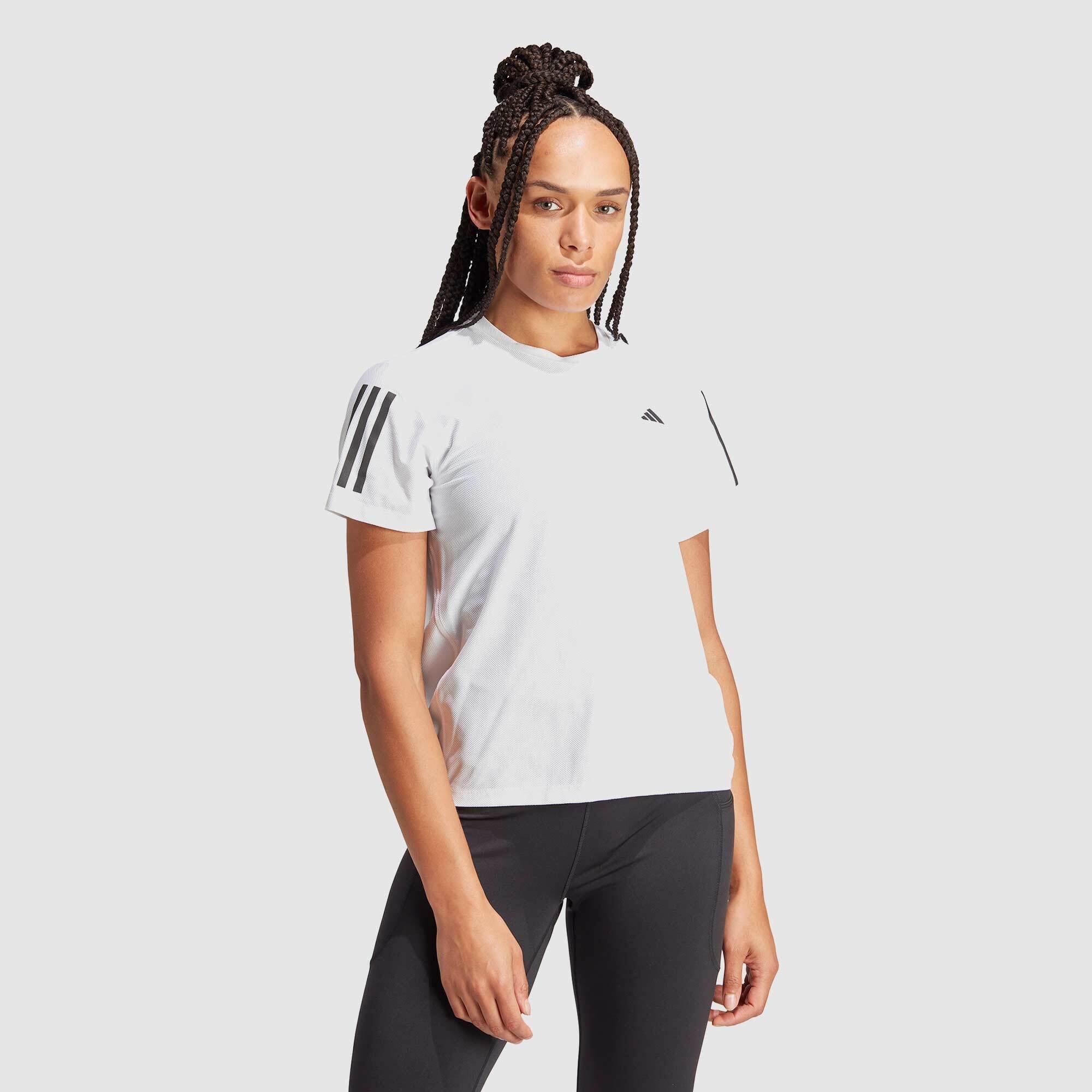 adidas Womens Own the Run Tshirt