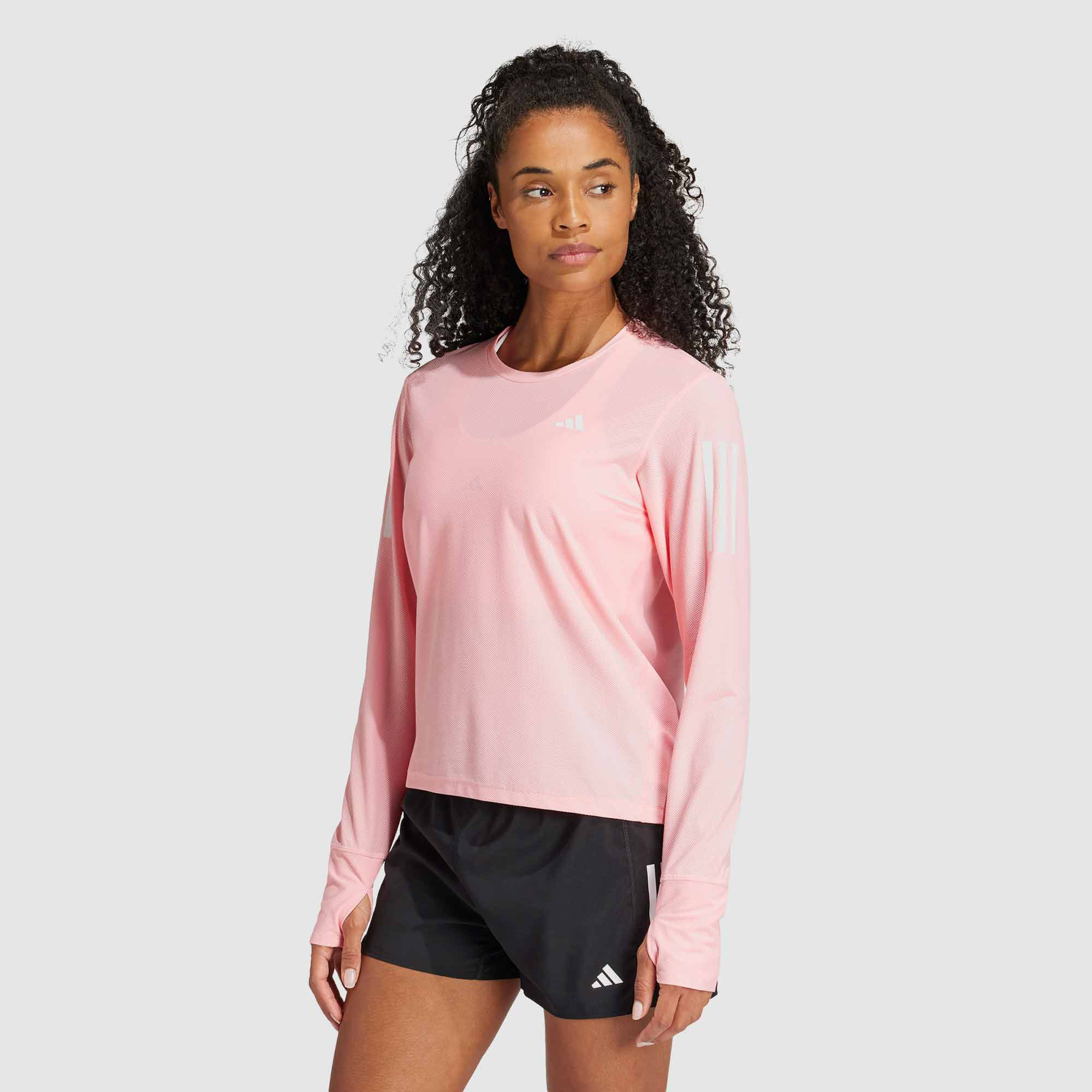 adidas Womens Own the Run Top